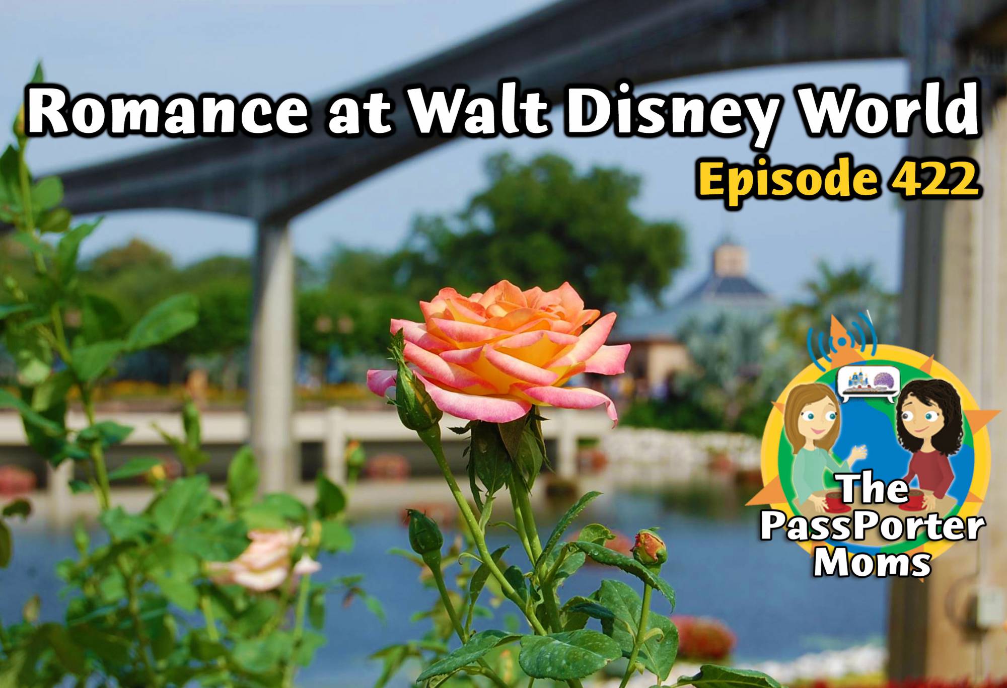 Romance at Walt Disney World