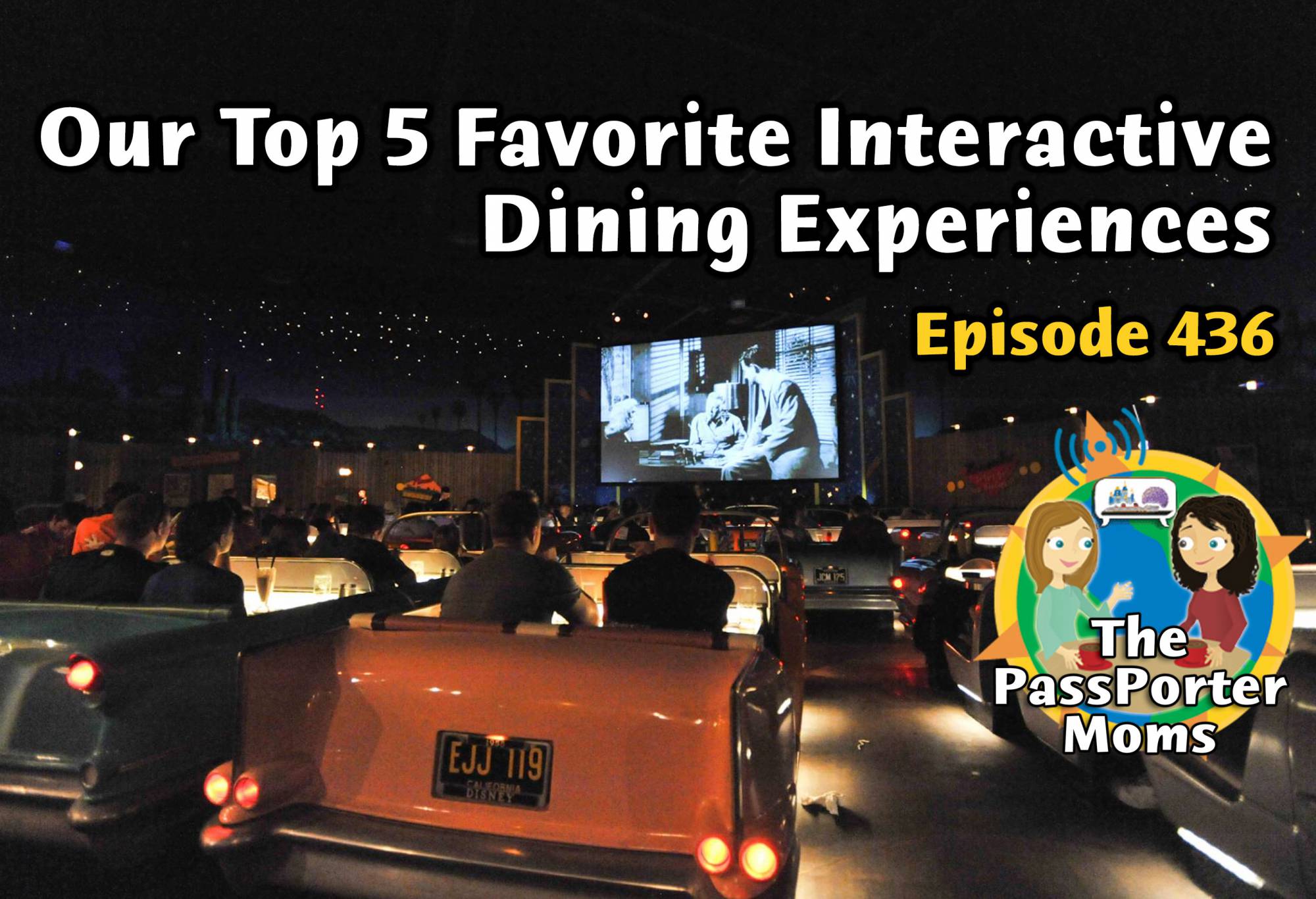 Top 5 Interactive Dining Experiences