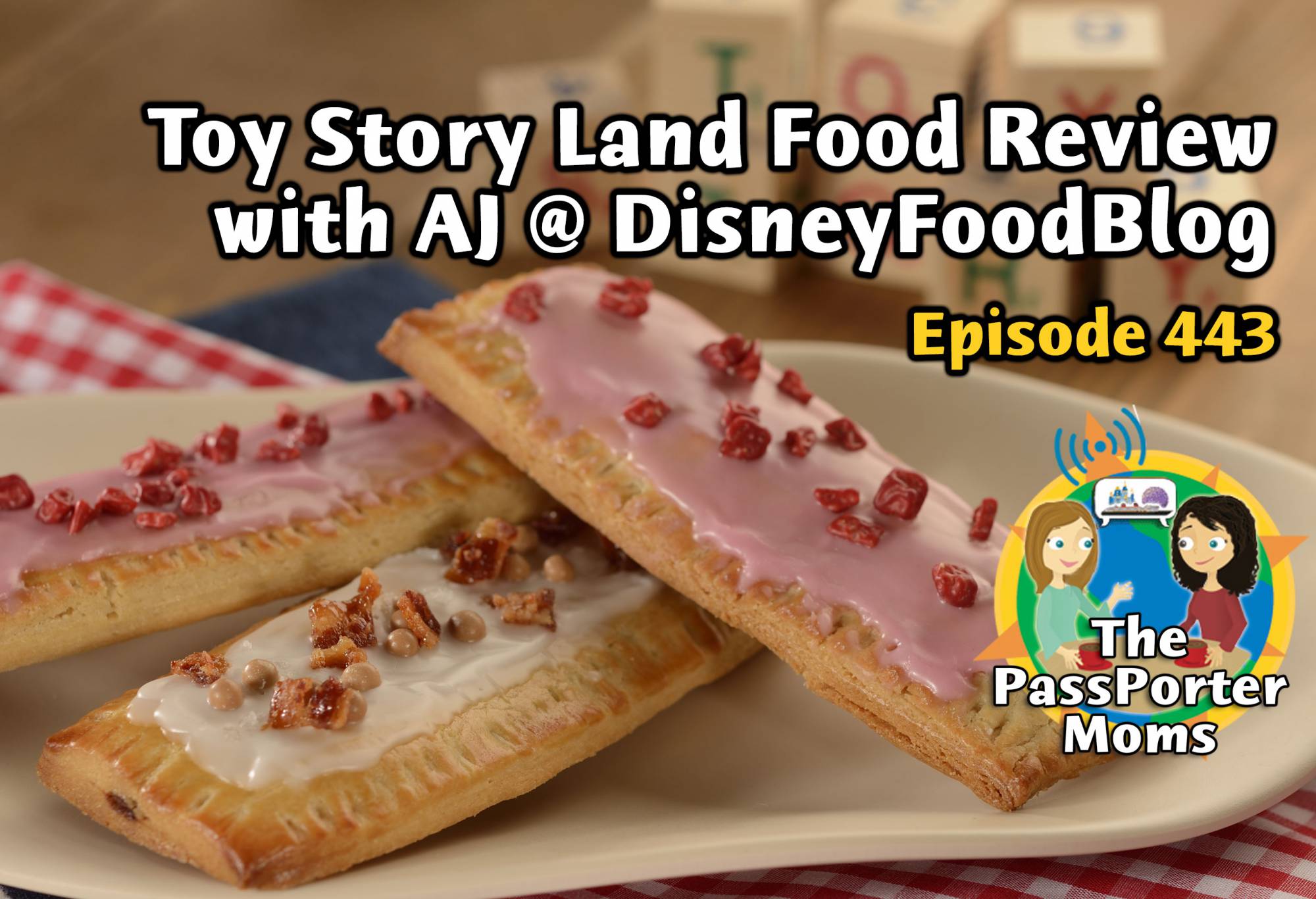 Toy Story Land Food Review