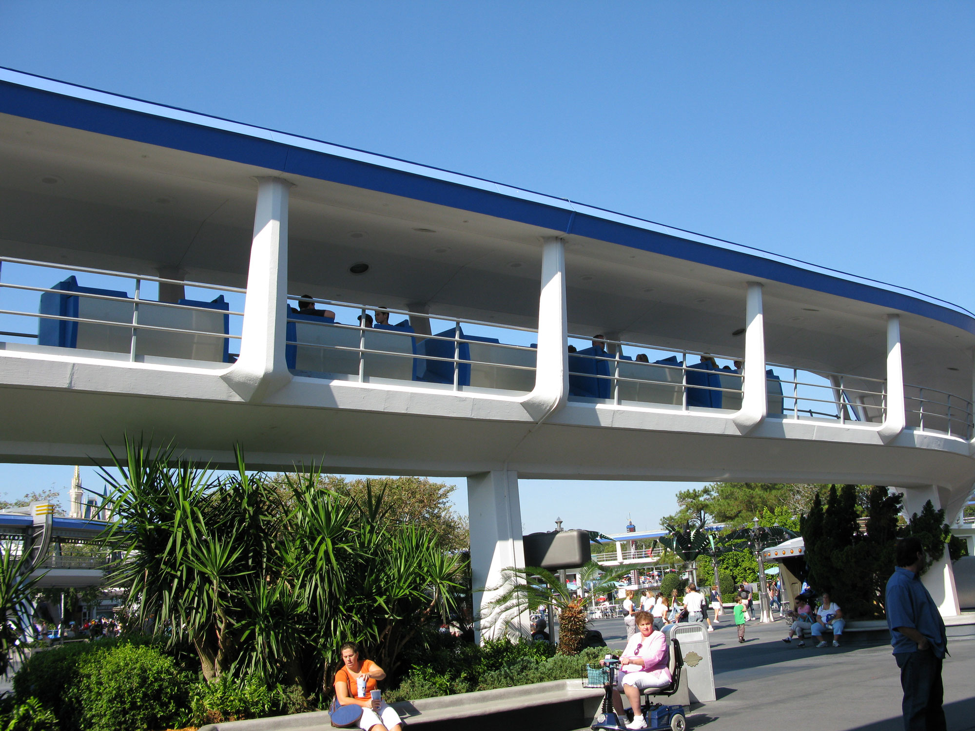 TTA (Tomorrowland Transit Authority)