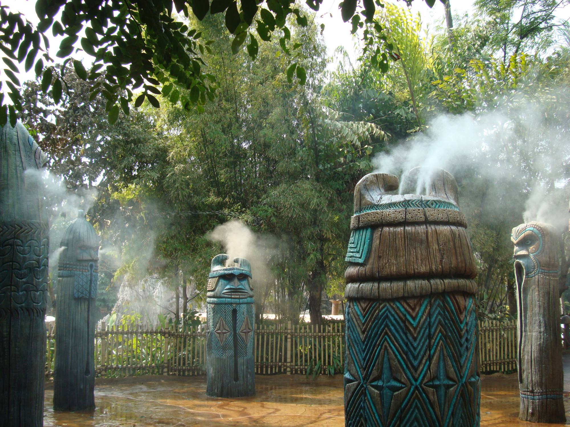 Hong Kong Disneyland - Adventureland