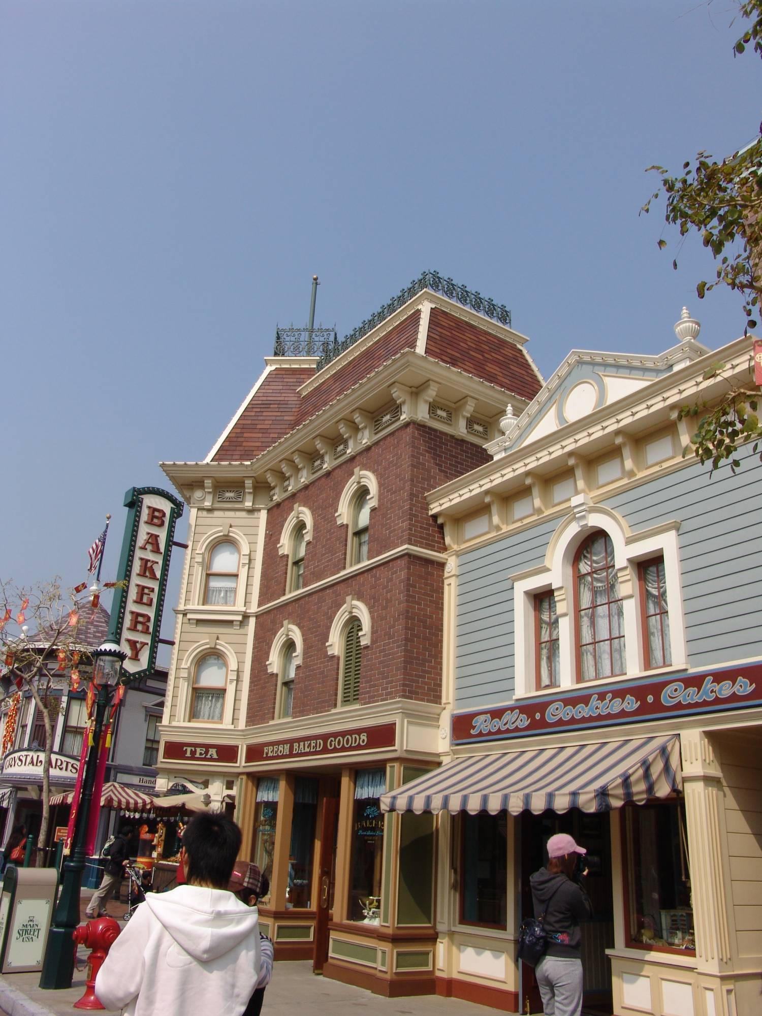 Hong Kong Disneyland - Main Street