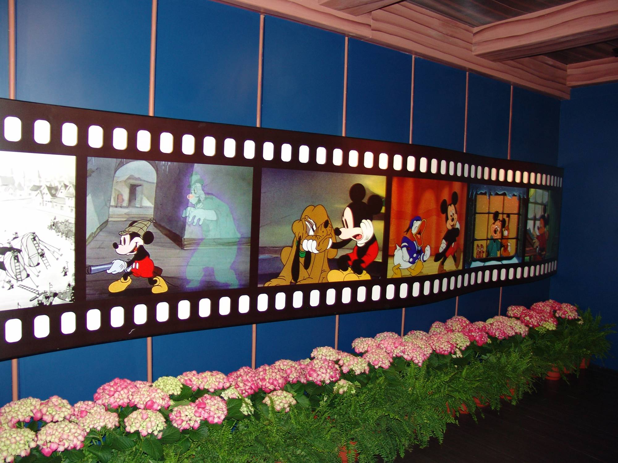 Hong Kong Disneyland - Mickey's House