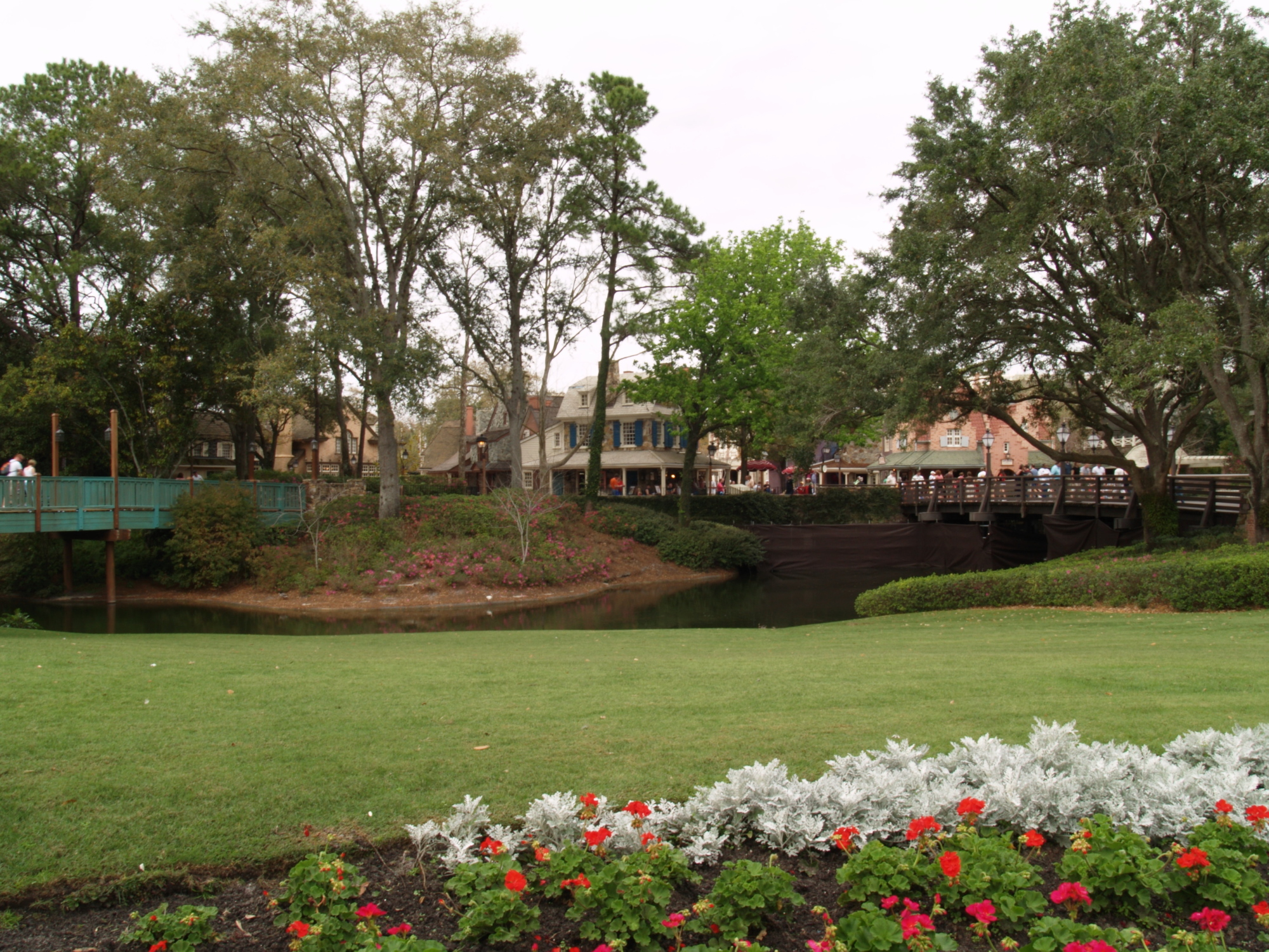 Magic Kingdom - Landscape