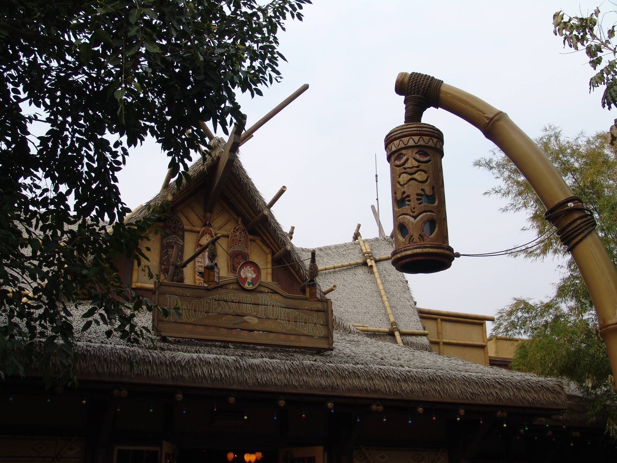 Hong Kong Disneyland - Adventureland