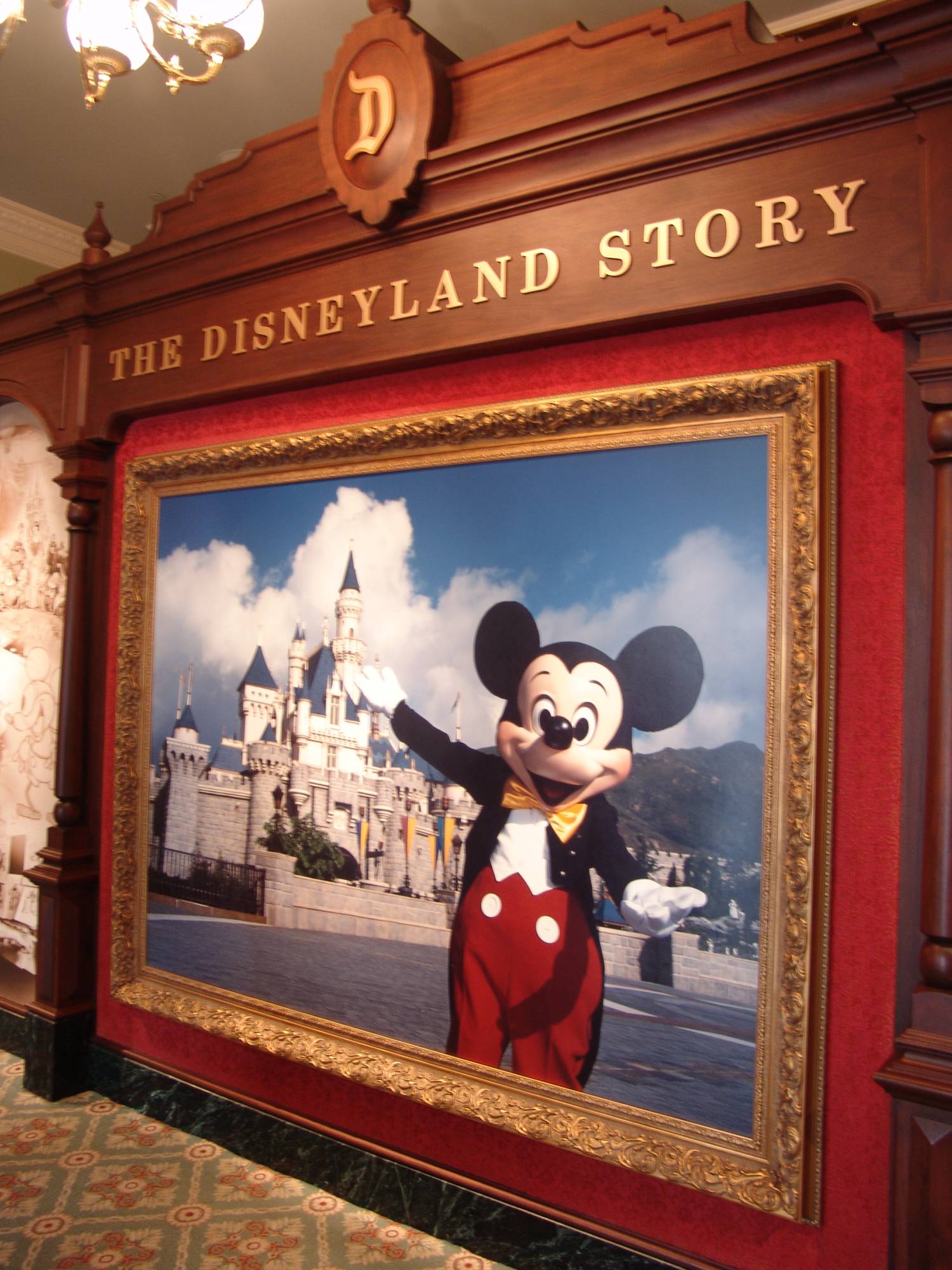 Hong Kong Disneyland - The Disneyland Story