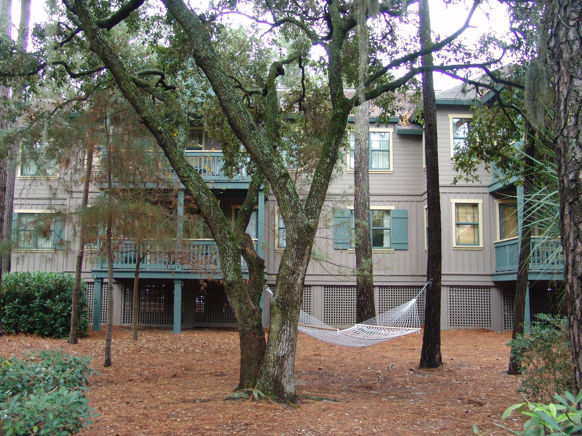 Hilton Head Island - buildings