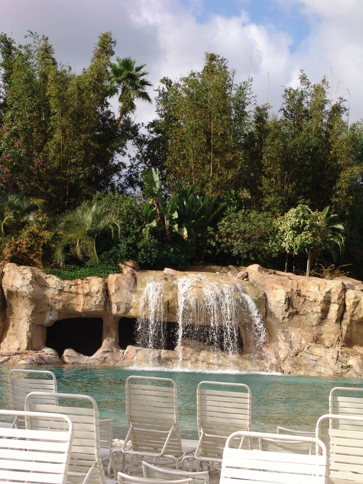 Discovery Cove - Resort Pool