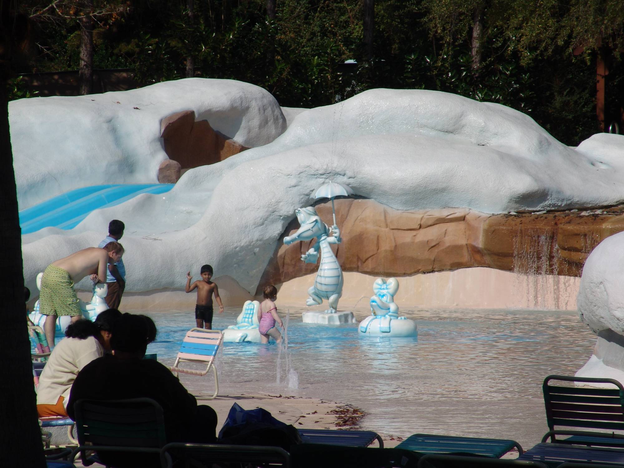 Blizzard Beach - Tikes Peak