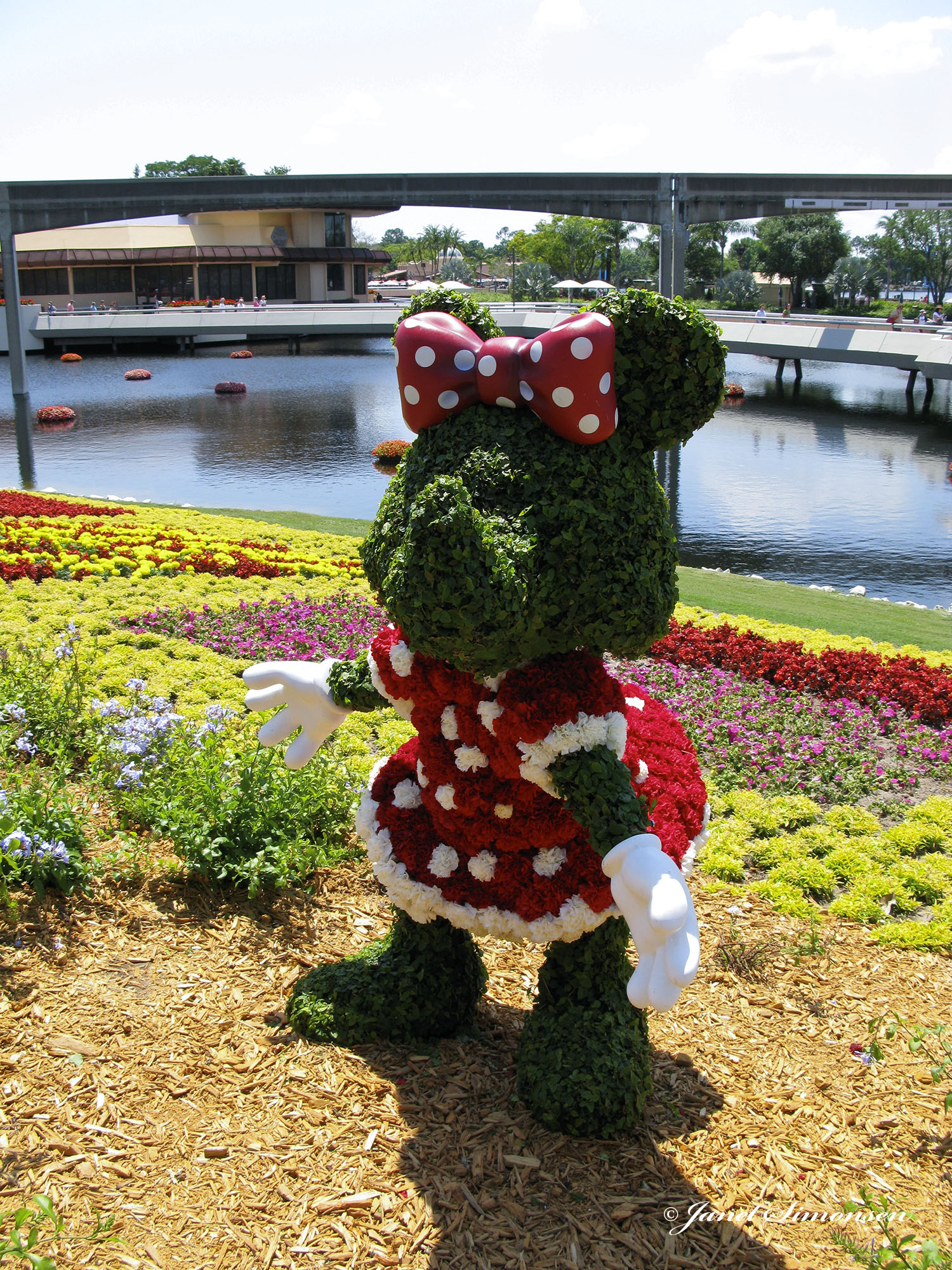 Epcot - Topiary