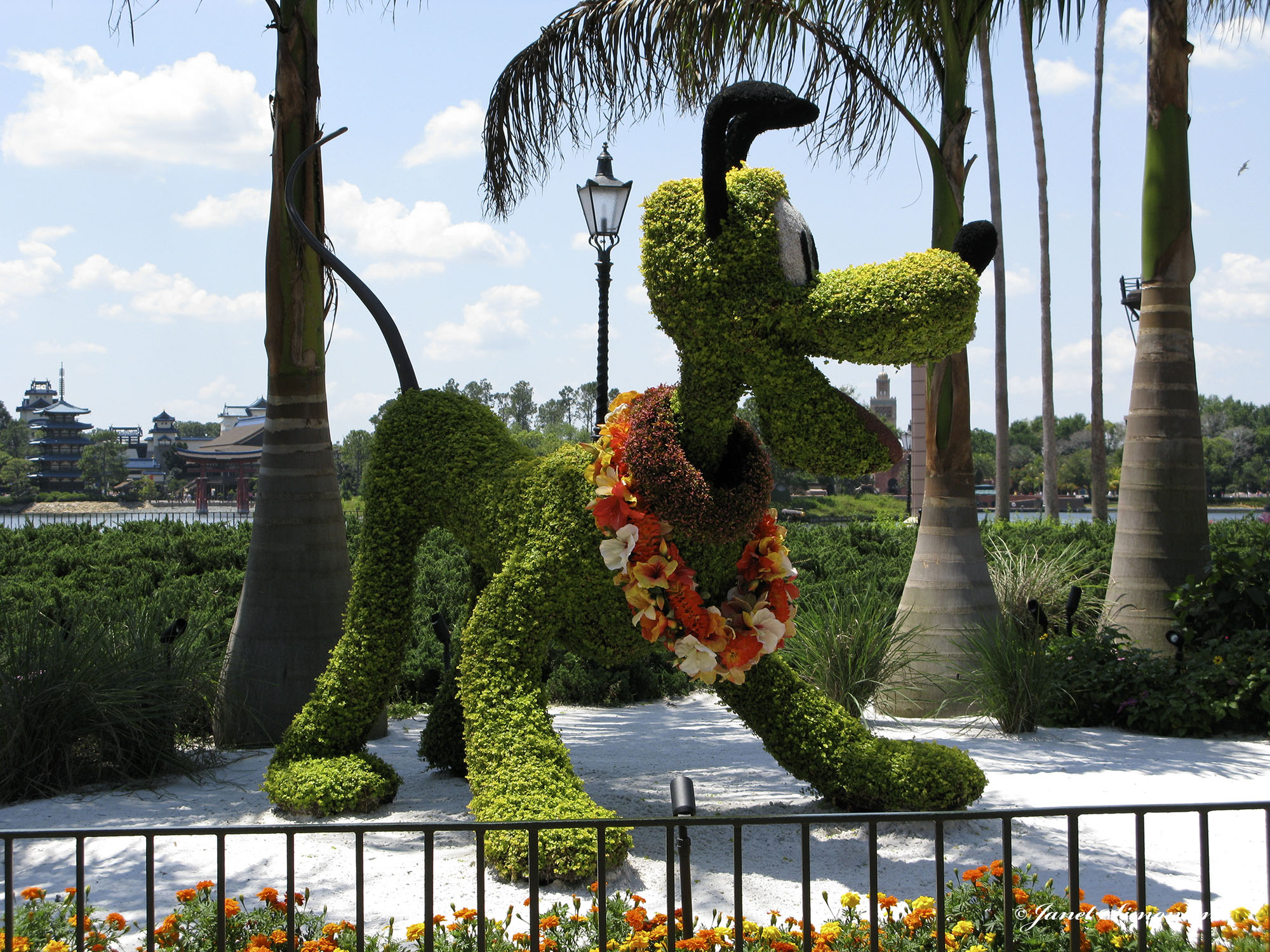 Epcot - Flower and Garden Festival