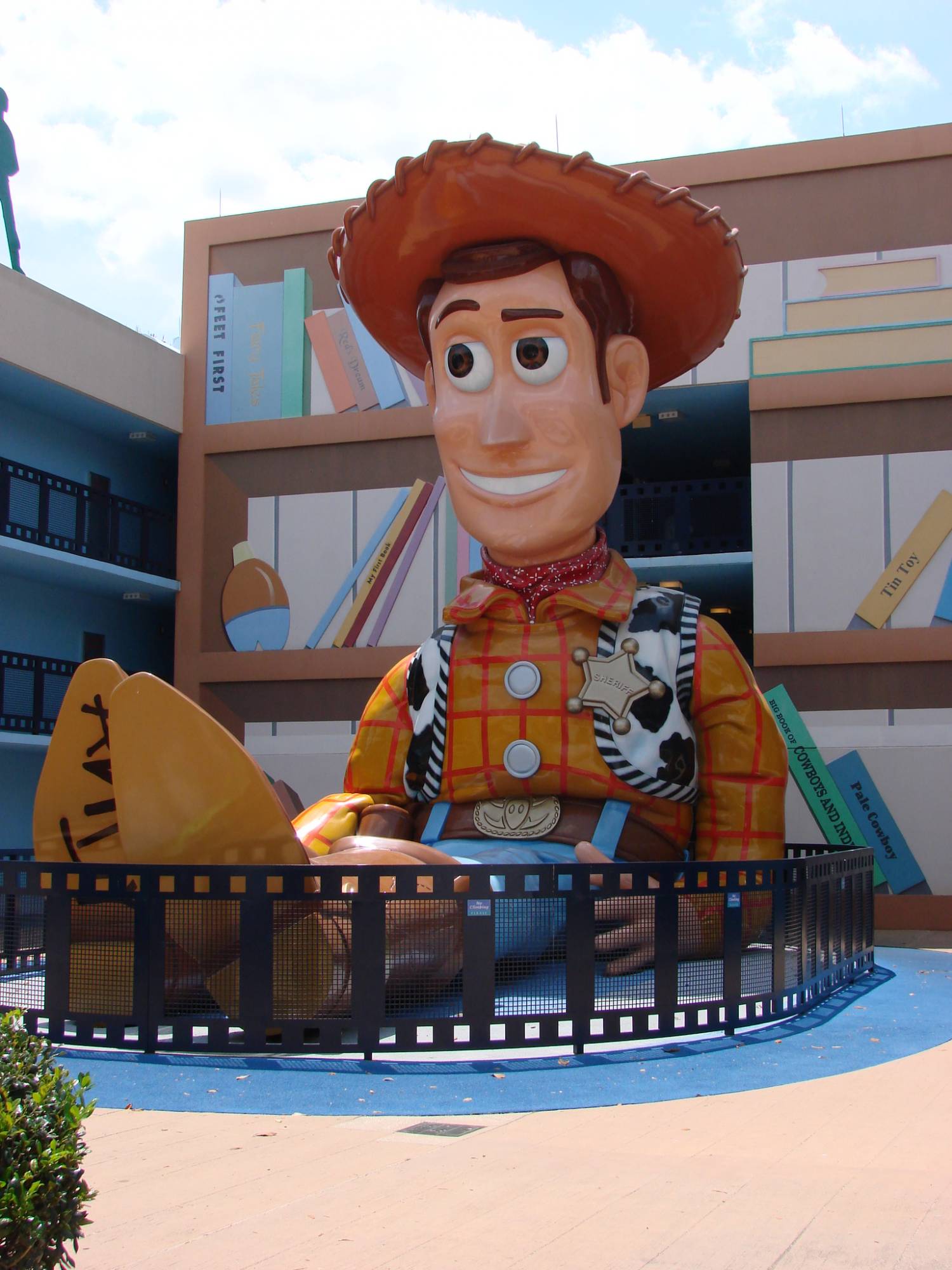 All-Star Movies - Woody