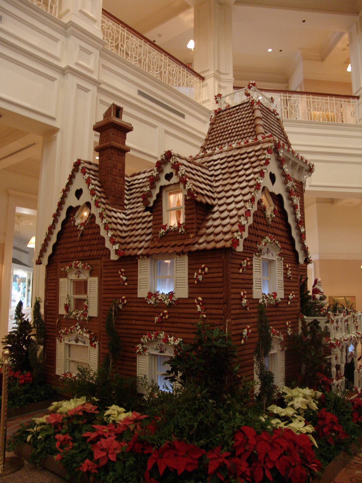 Grand Floridian - Gingerbread House