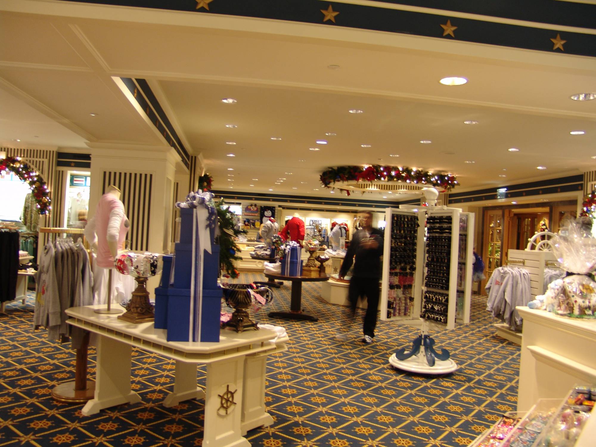 Yacht Club - Fittings and Fairings