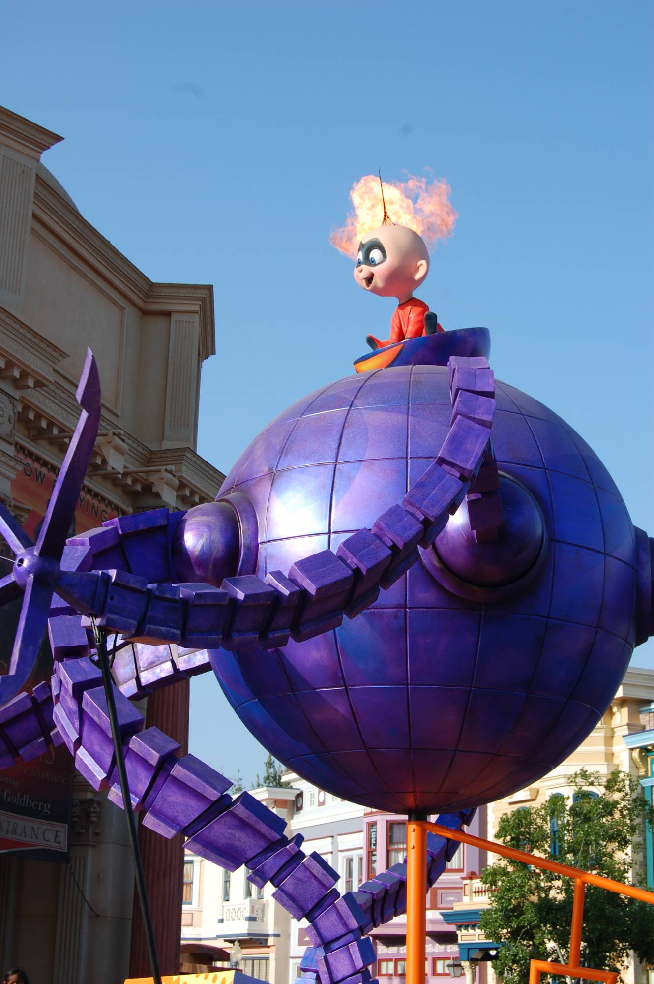 Pixar Play It! Parade: Jack Jack