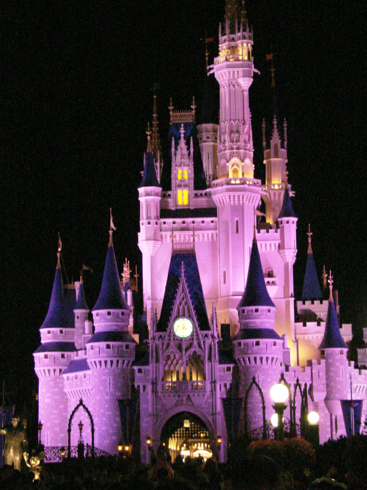 Magic Kingdom - Fantasyland - Cinderella's Castle