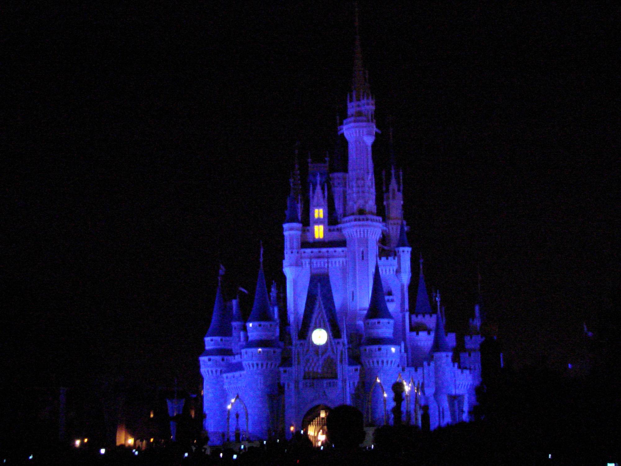 Magic Kingdom - Fantasyland - Cinderella's Castle