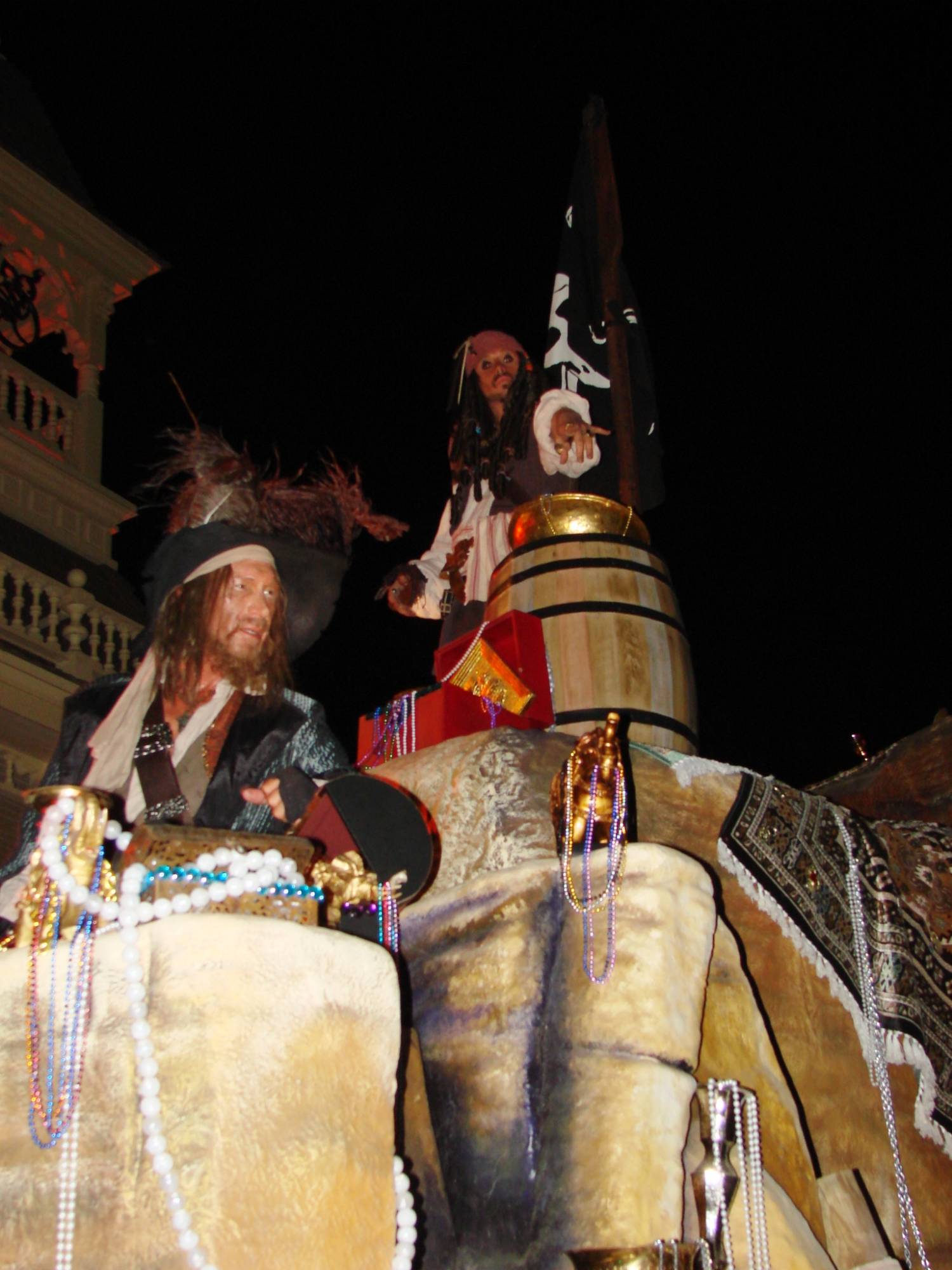 Magic Kingdom - Pirate and Princess Party