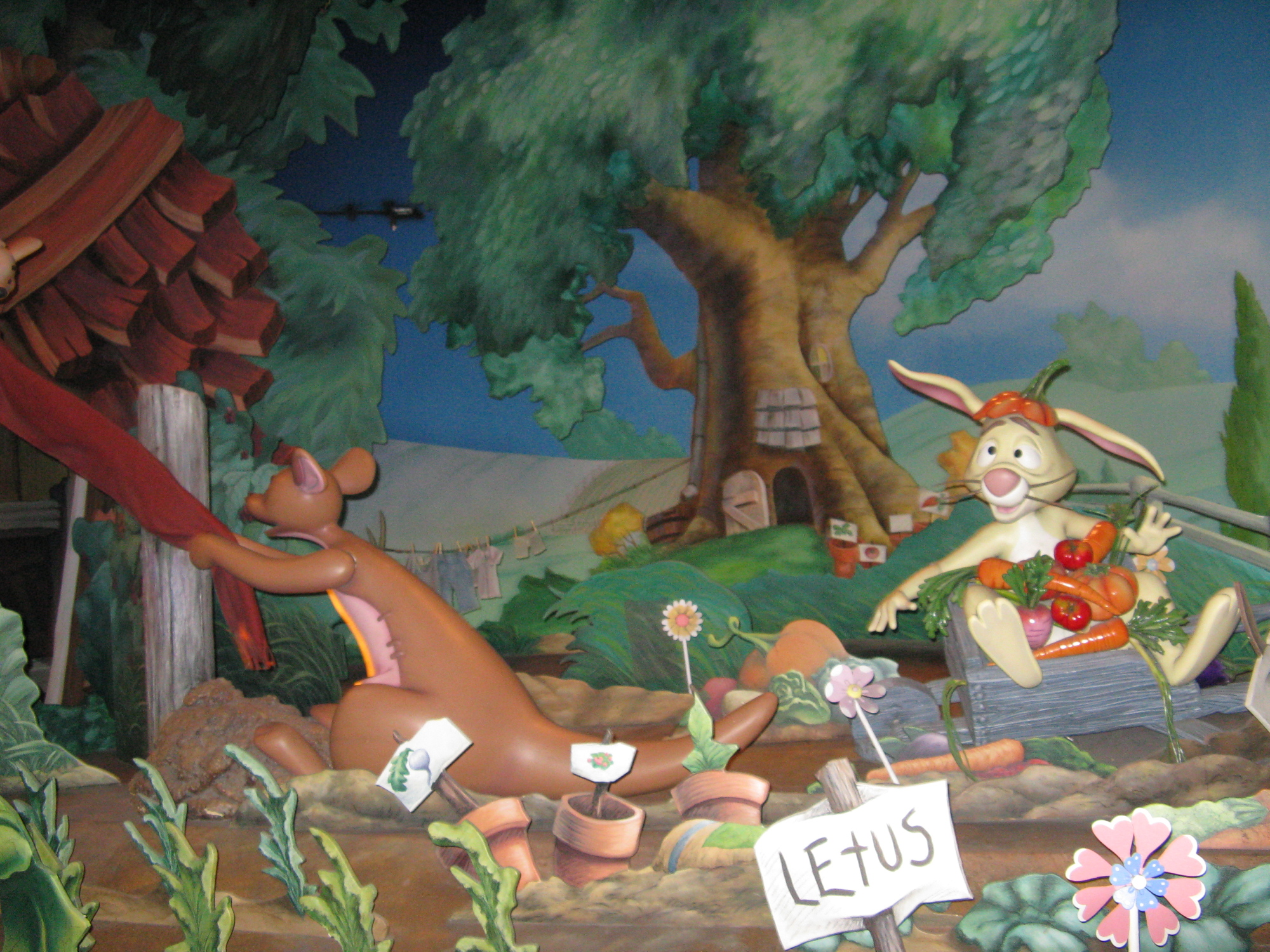Magic Kingdom - The Many Adventures of Winnie The Pooh