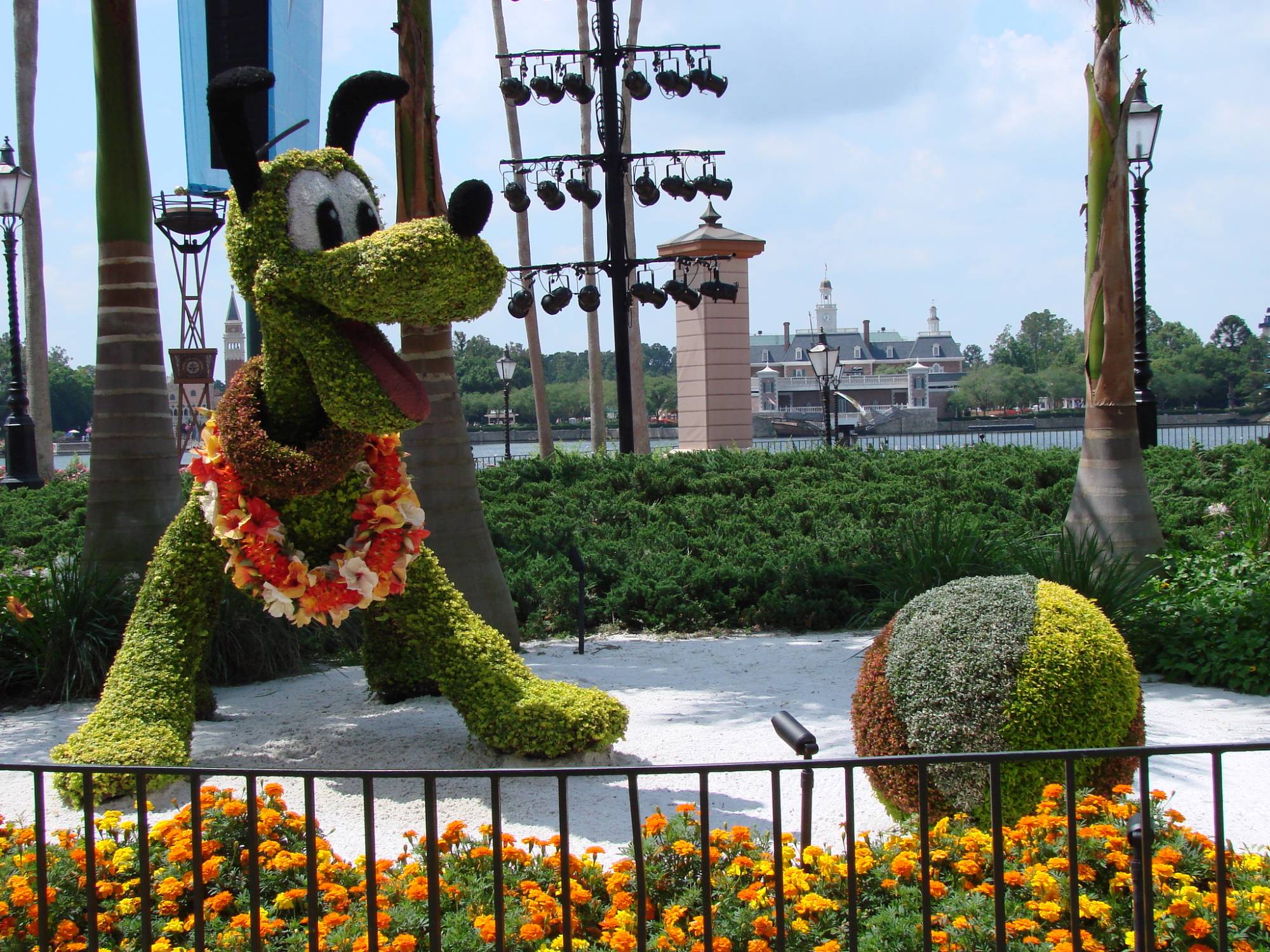 Epcot - Flower and Garden Festival