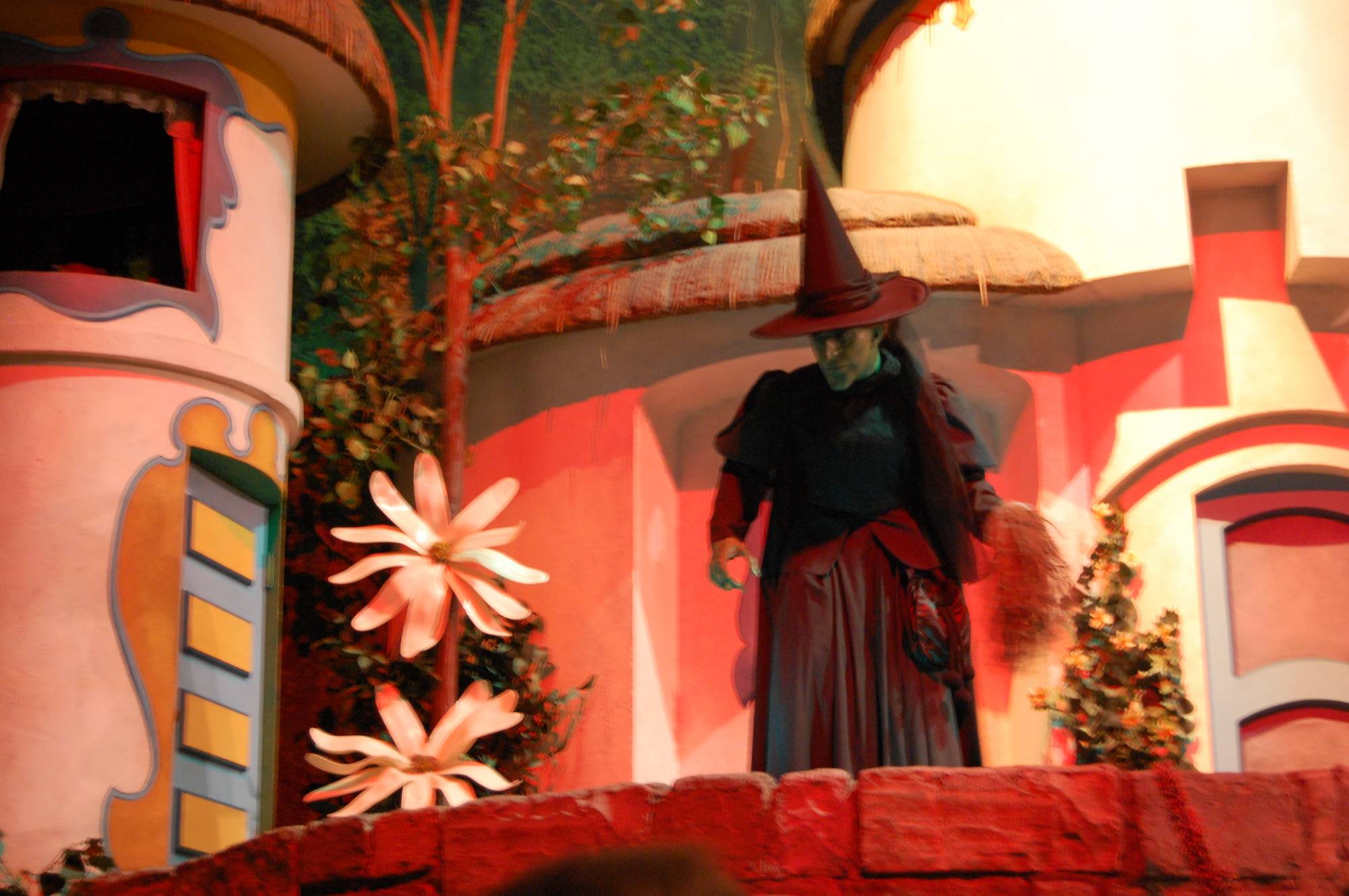 DHS: Hollywood Boulevard: Great Movie Ride: Wicked Witch
