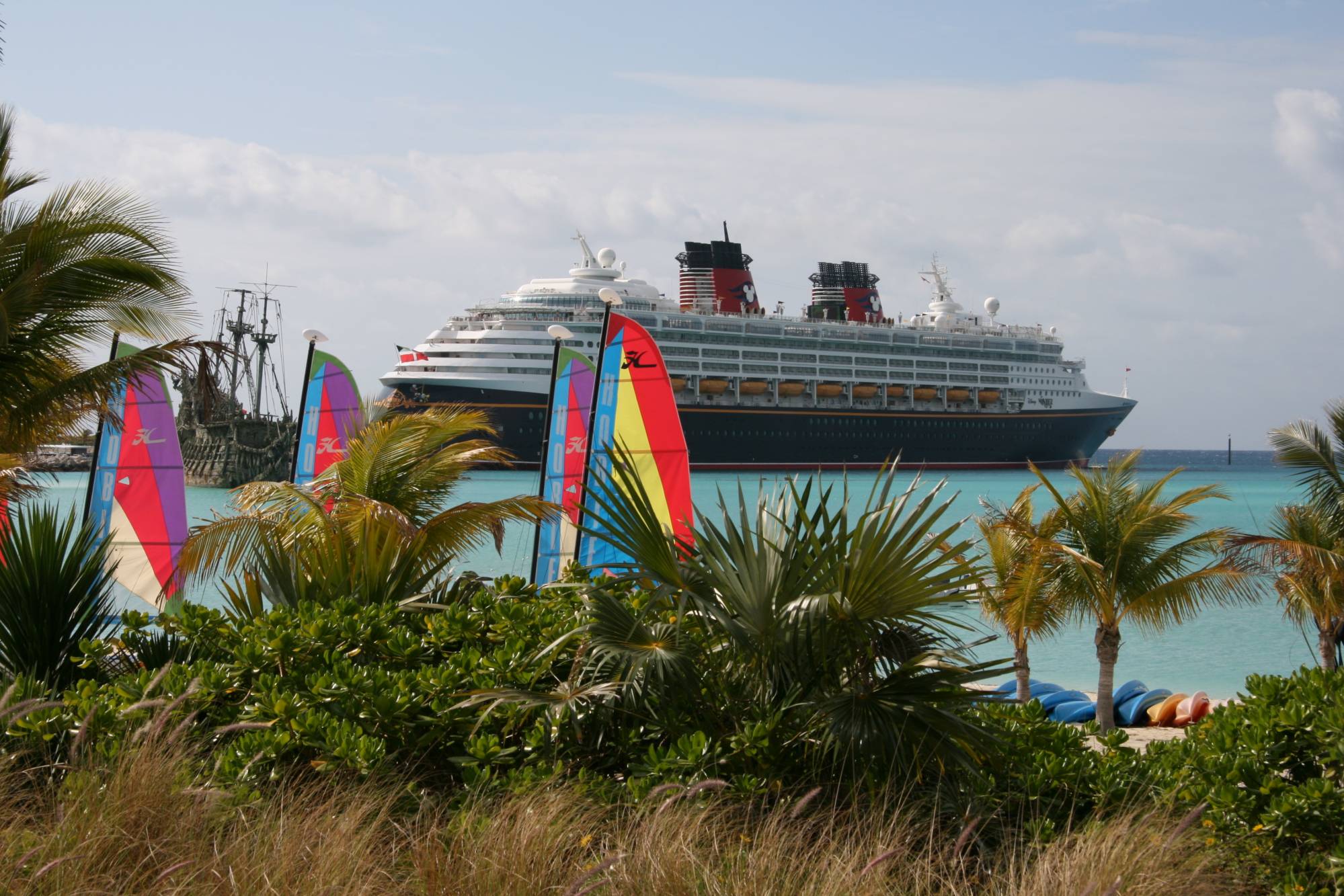 Wonder from Castaway Cay