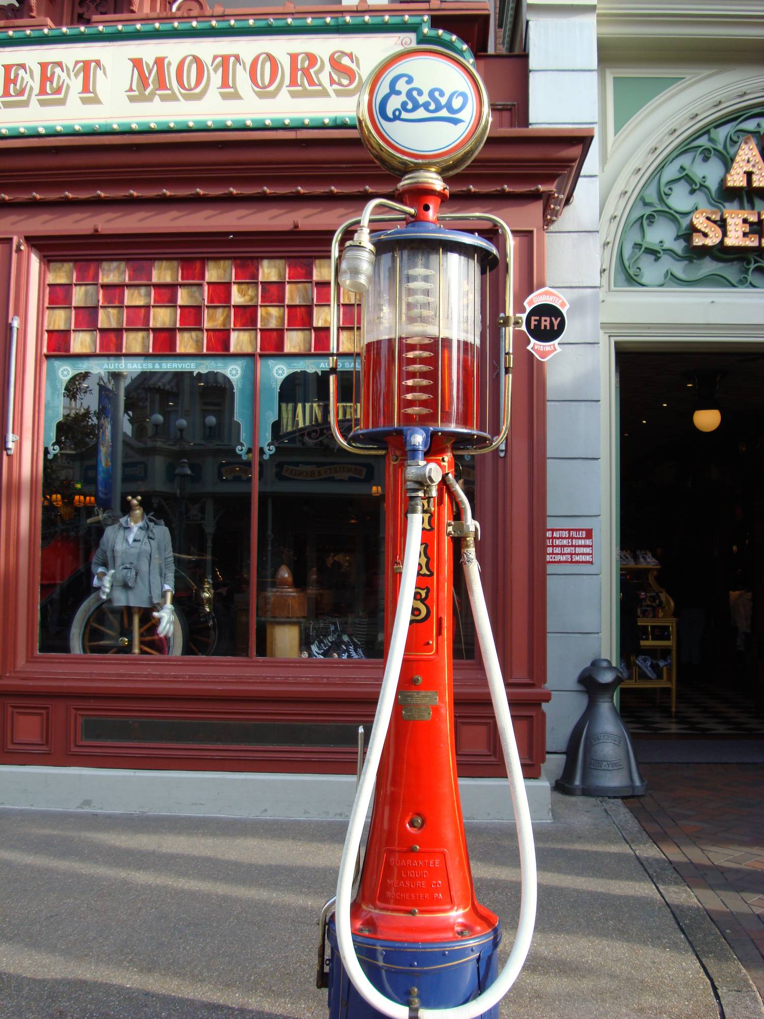 Disneyland Paris - Main Street USA