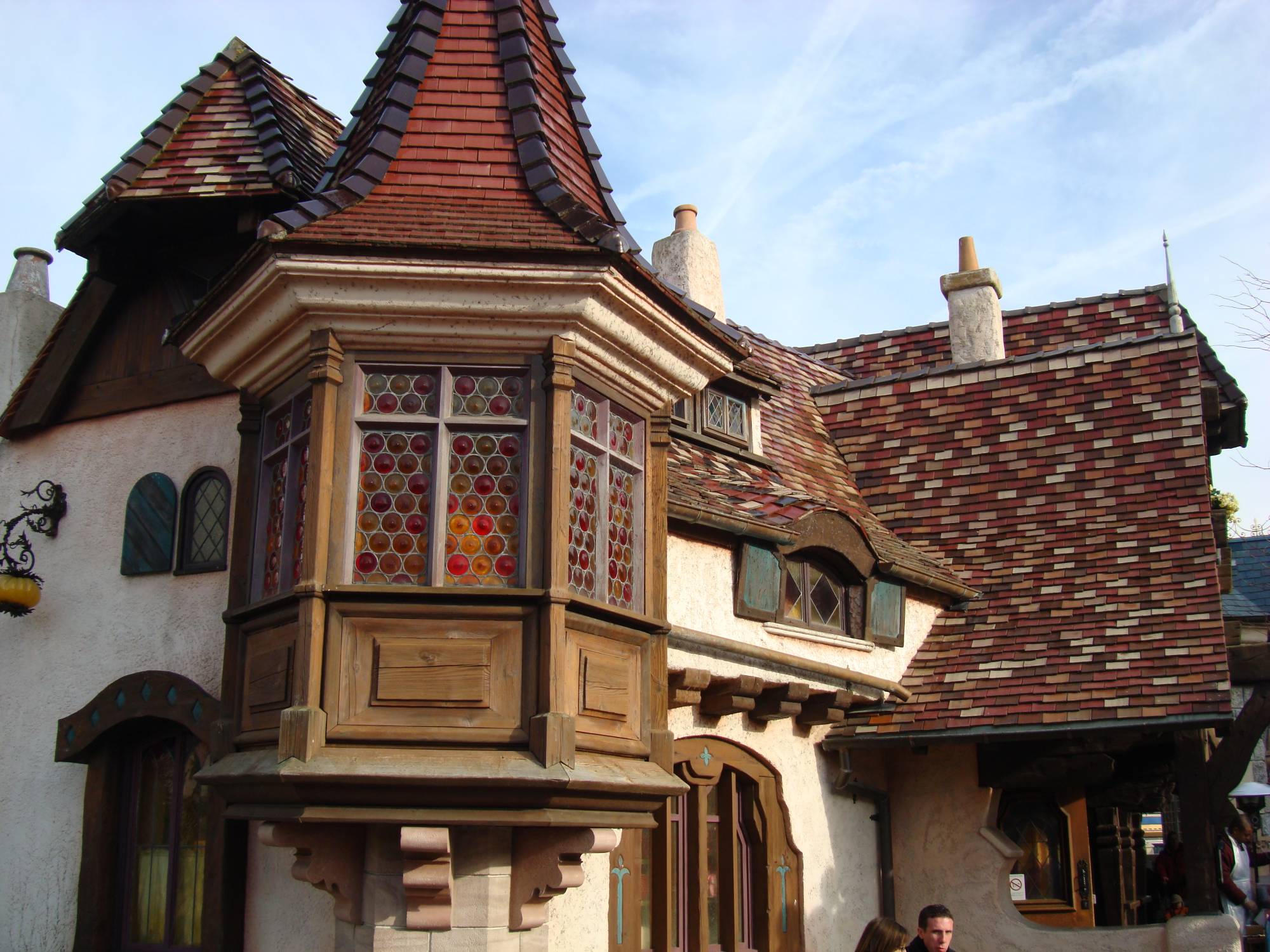 Disneyland Paris - Fantasyland