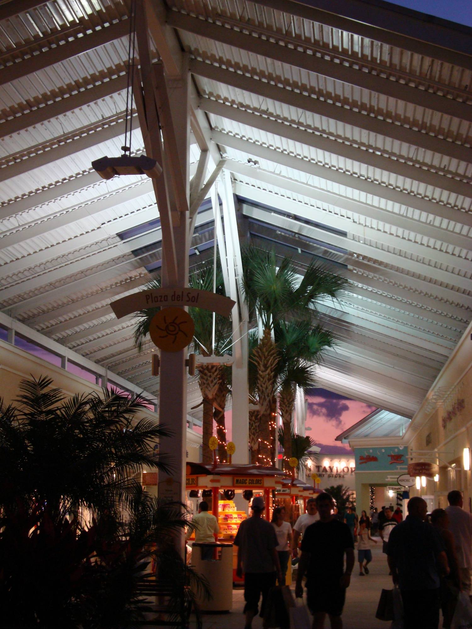 Orlando Premium Outlets Mall