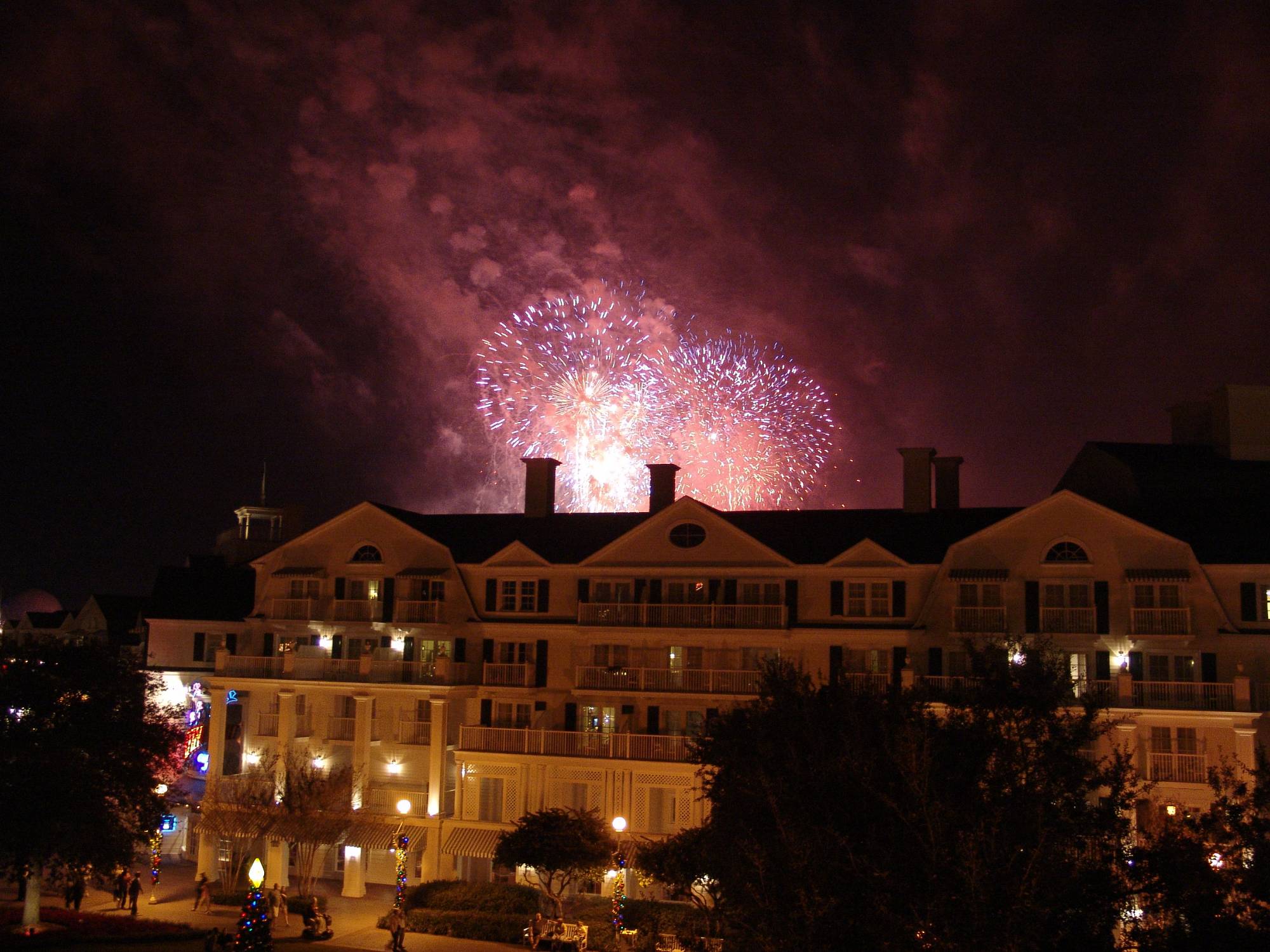 BoardWalk Villas - view of Illuminations