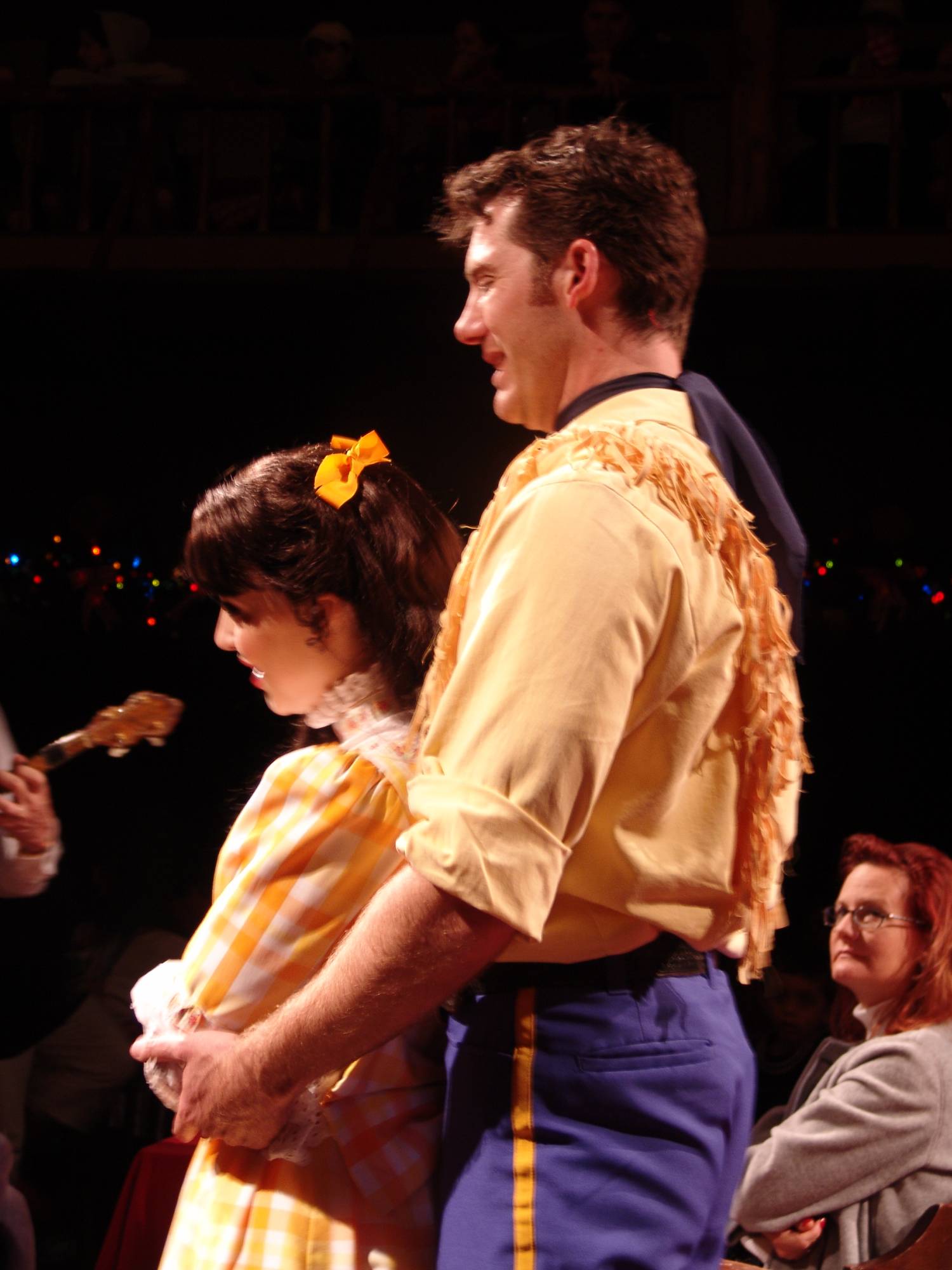 Fort Wilderness - Hoop-Dee-Doo Musical Revue