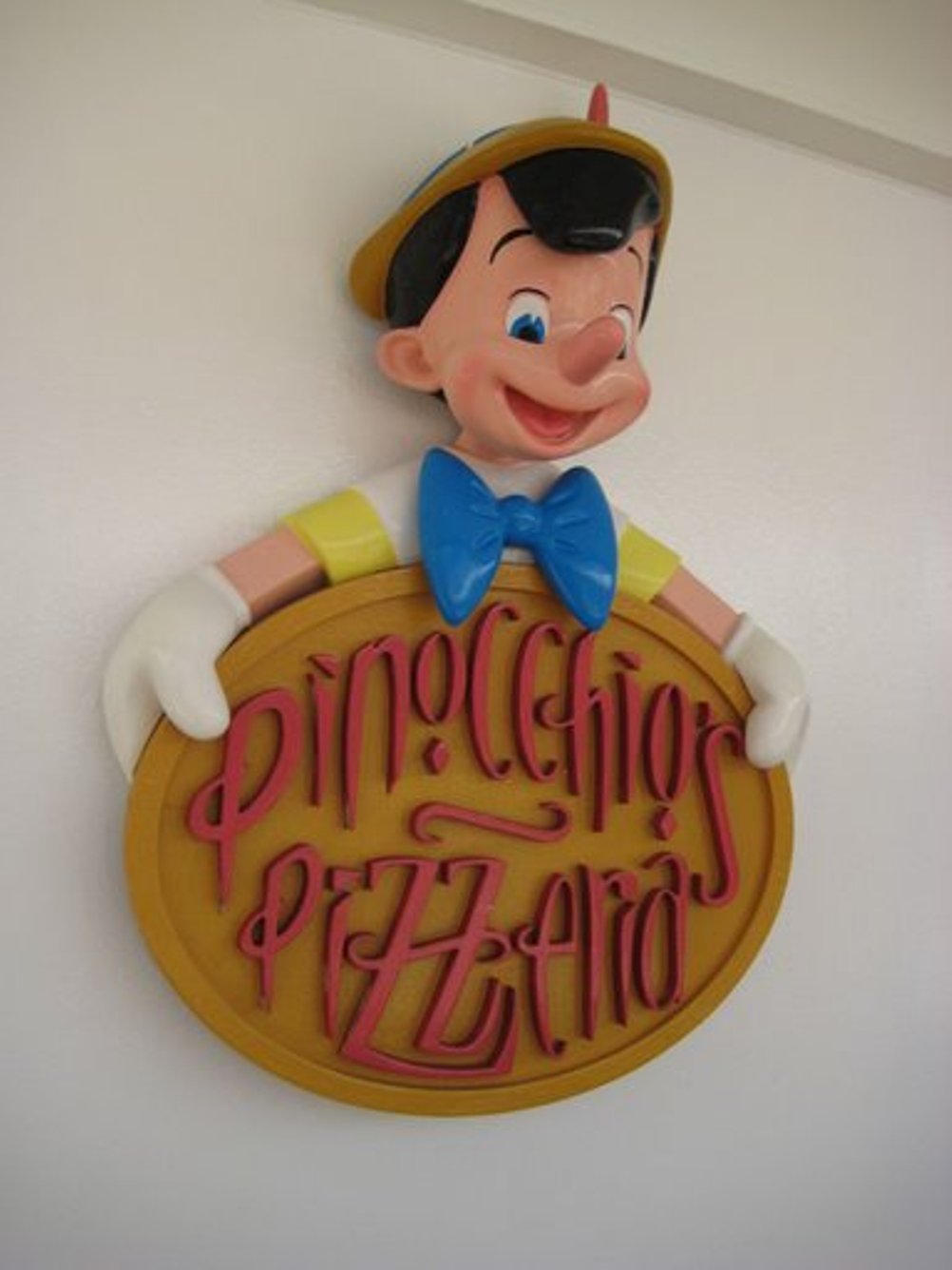 Disney Magic Pinocchio's Pizza