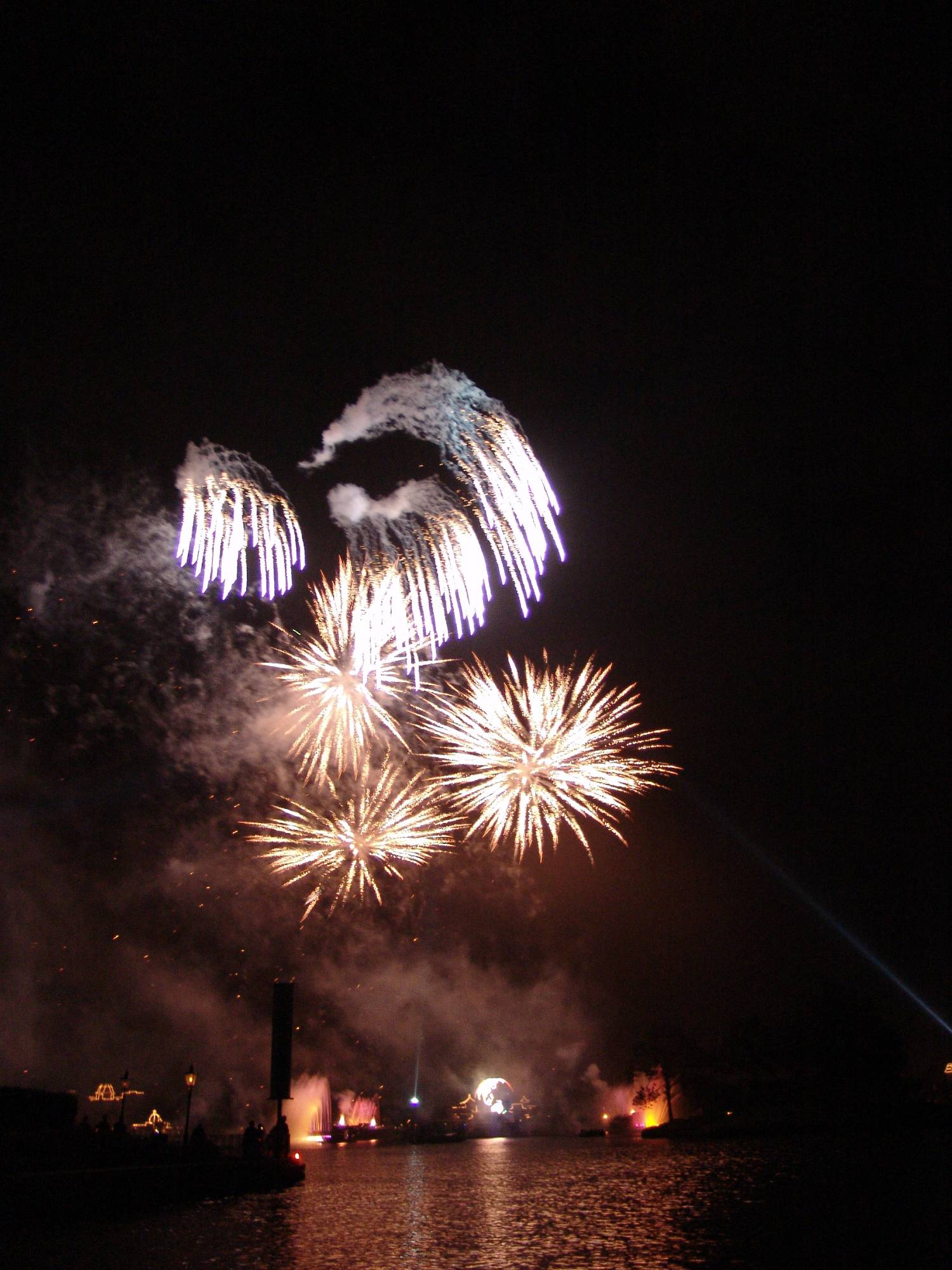 Epcot - Illuminations