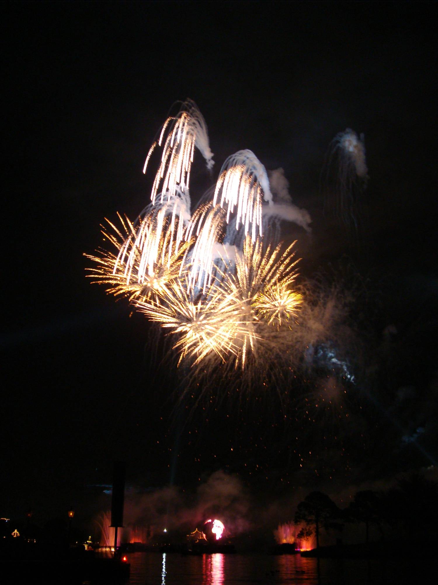 Epcot - Illuminations