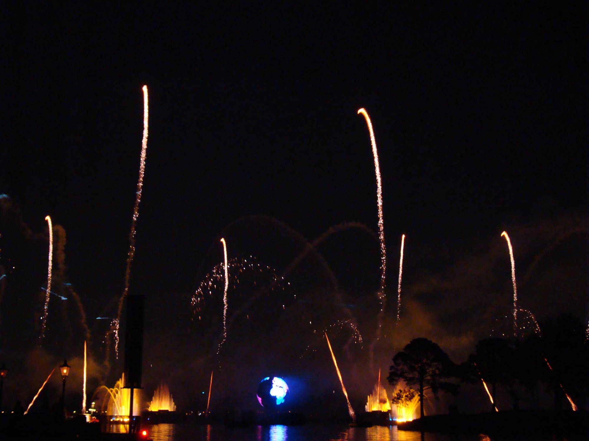 Epcot - Illuminations