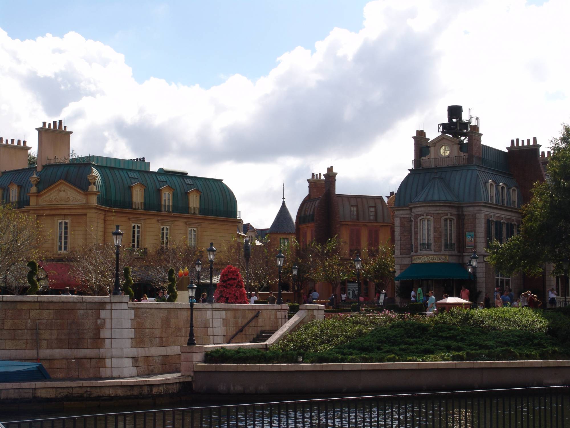 Epcot - France