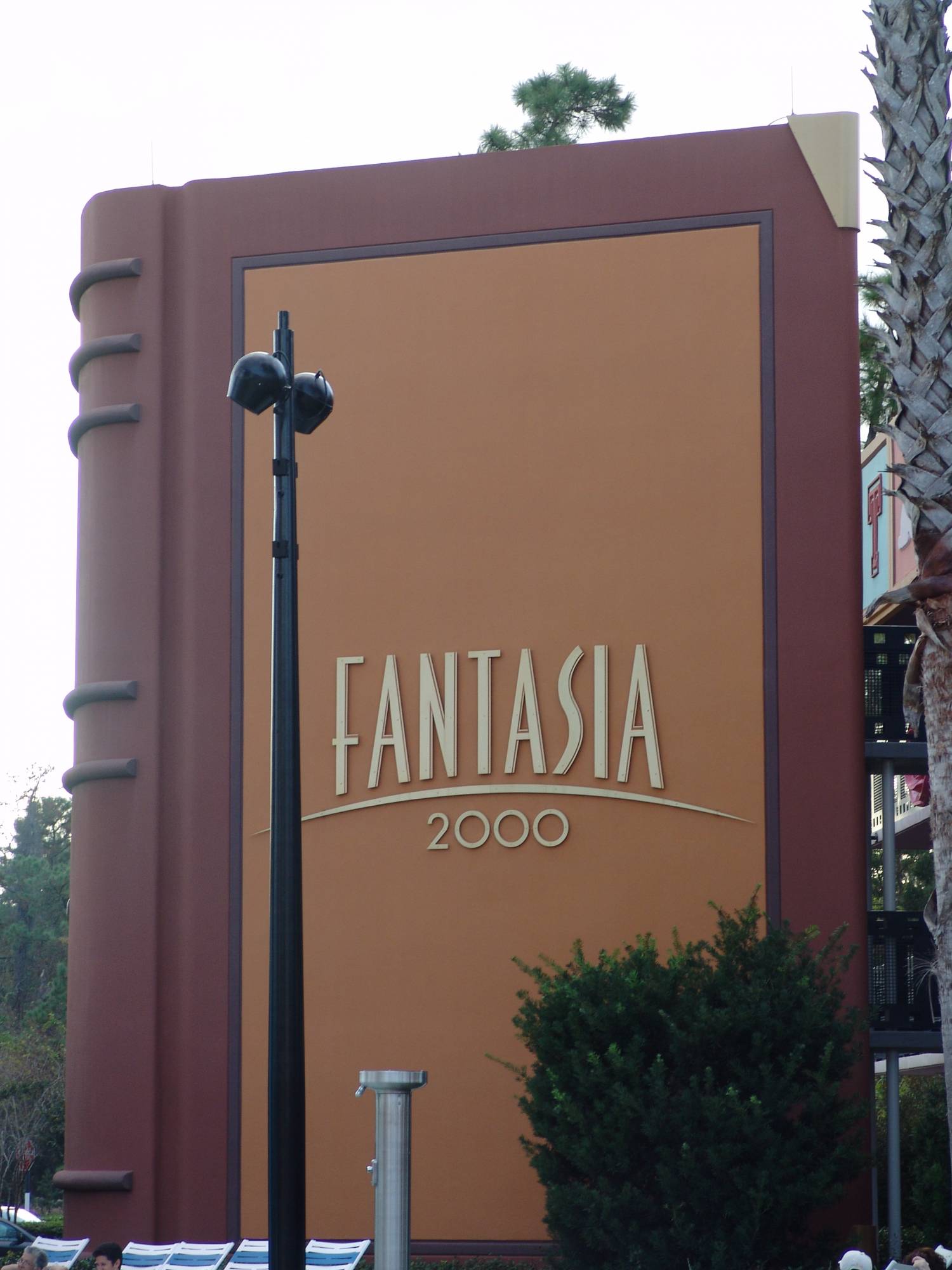 All Star Movies - Fantasia building book