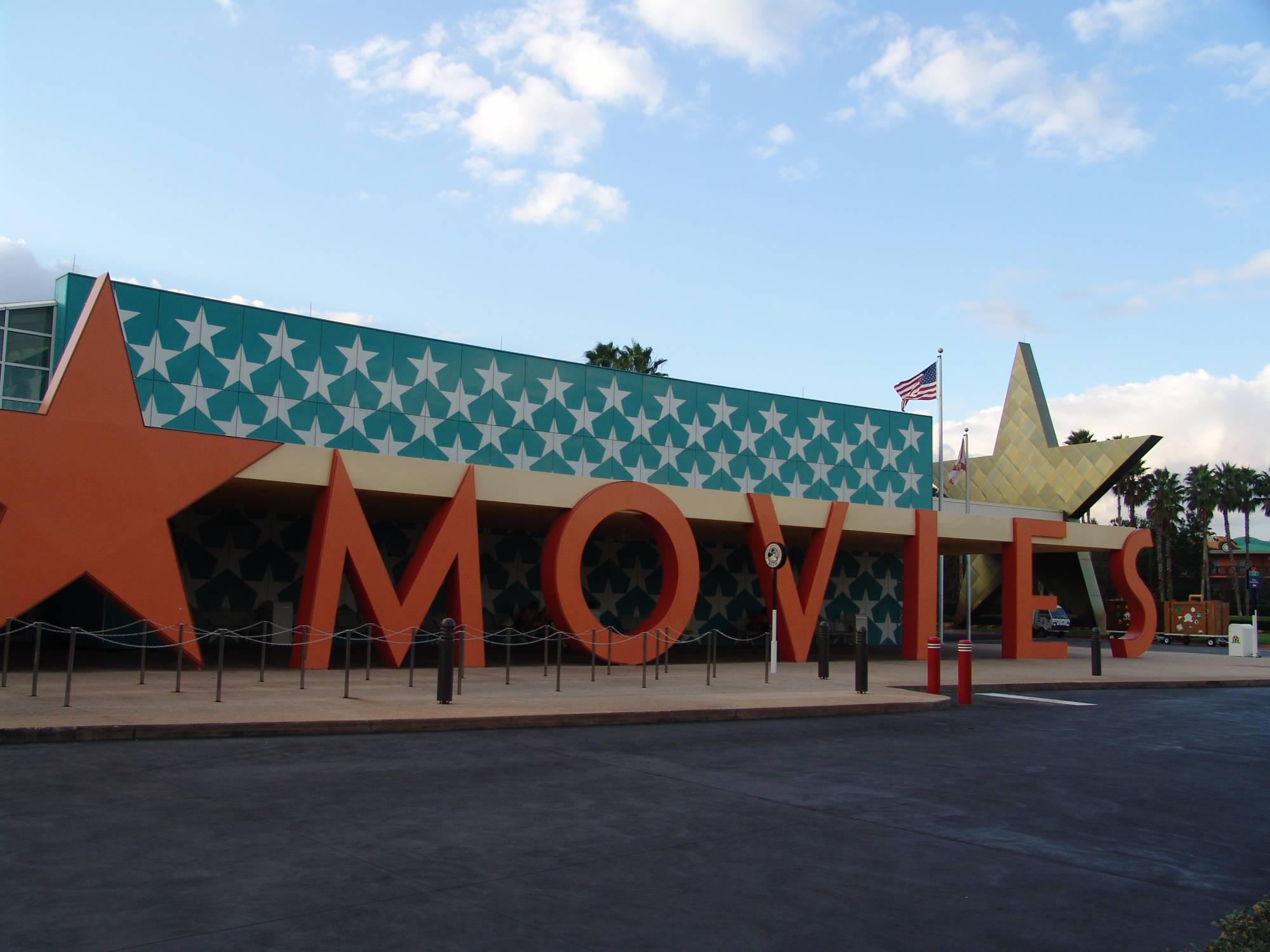 All Star Movies - Cinema Hall