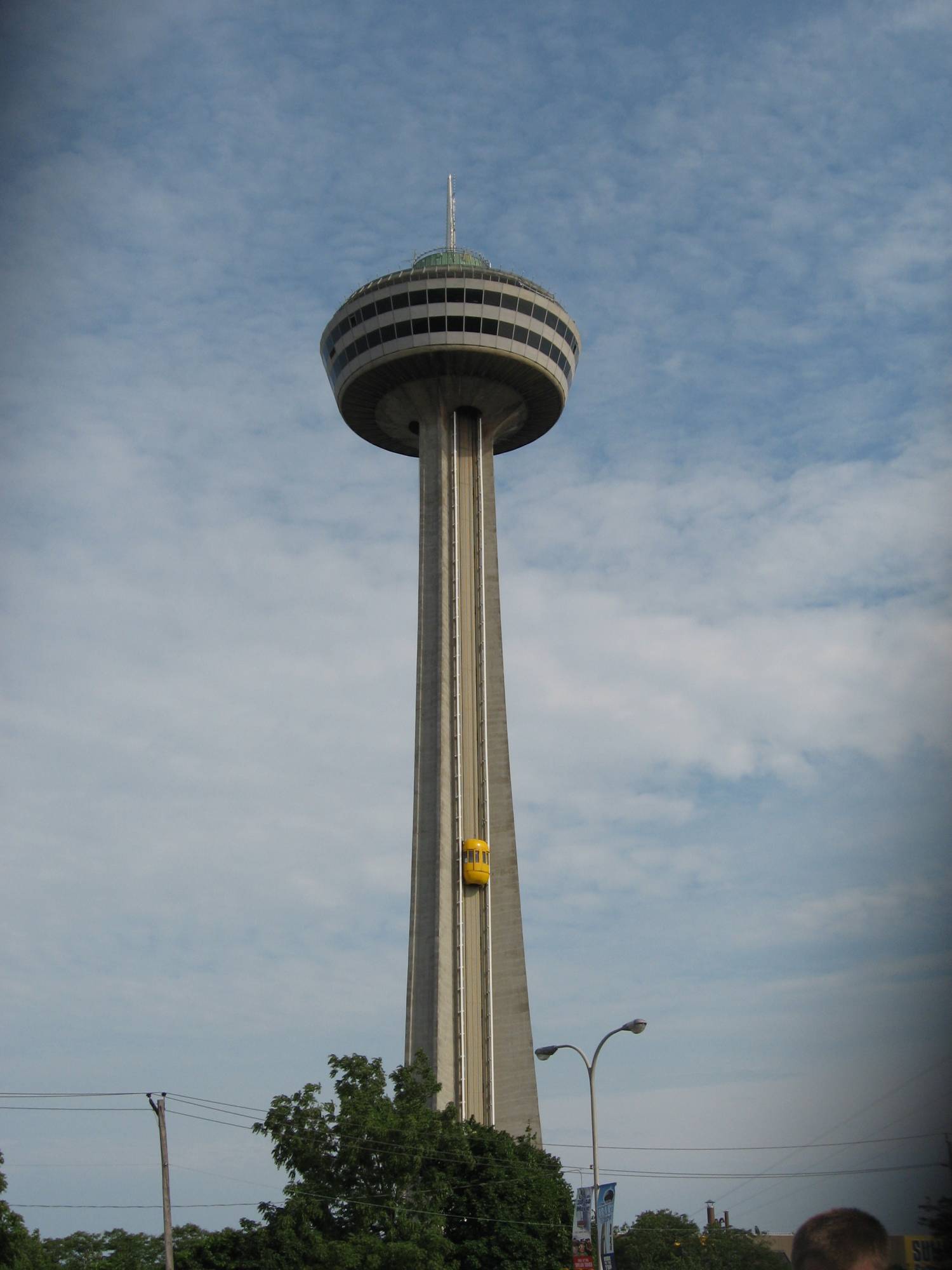 Niagara Falls, Canada - Skylon Tower