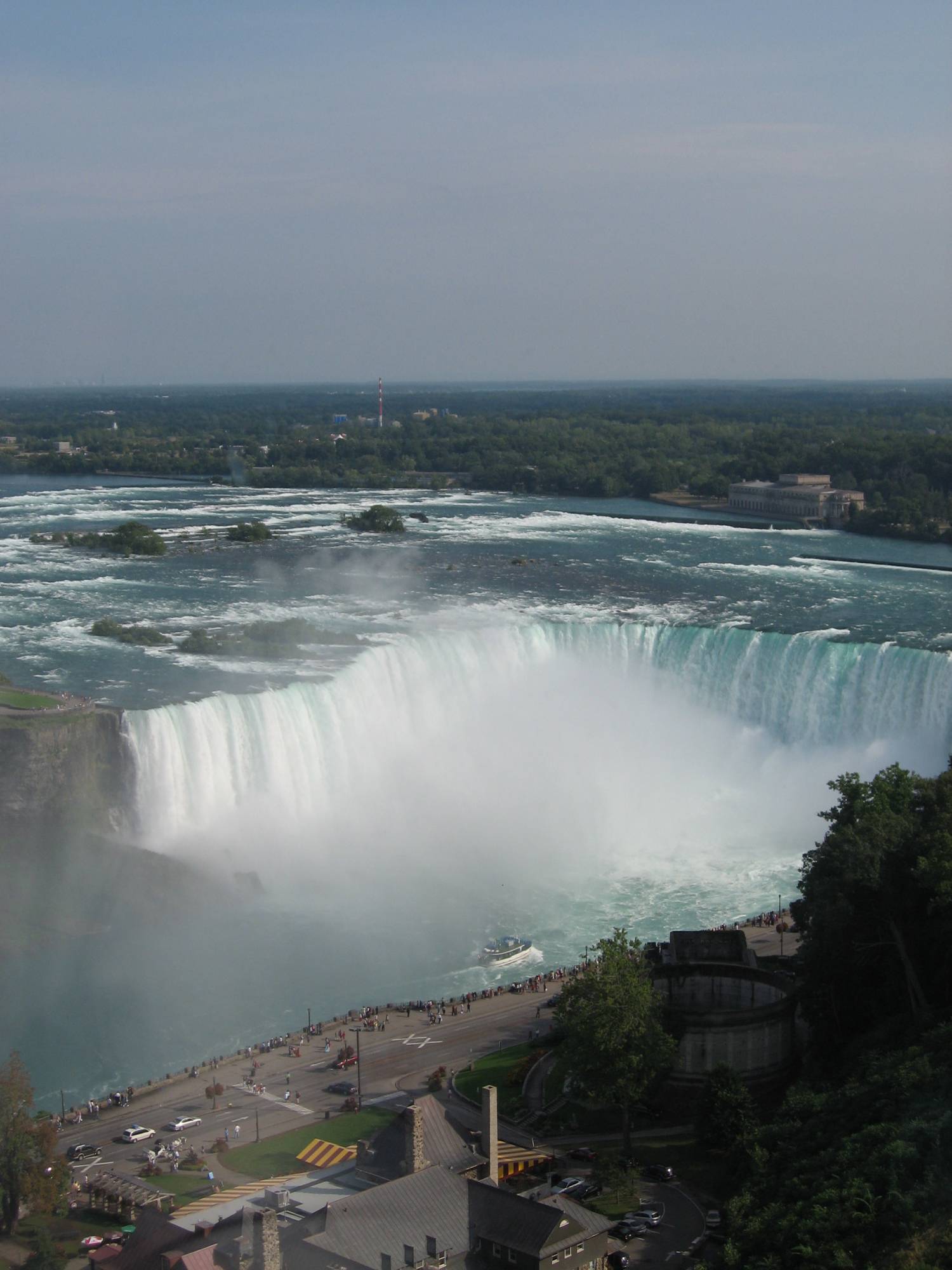 Niagara Falls, Canada - Horseshoe Falls