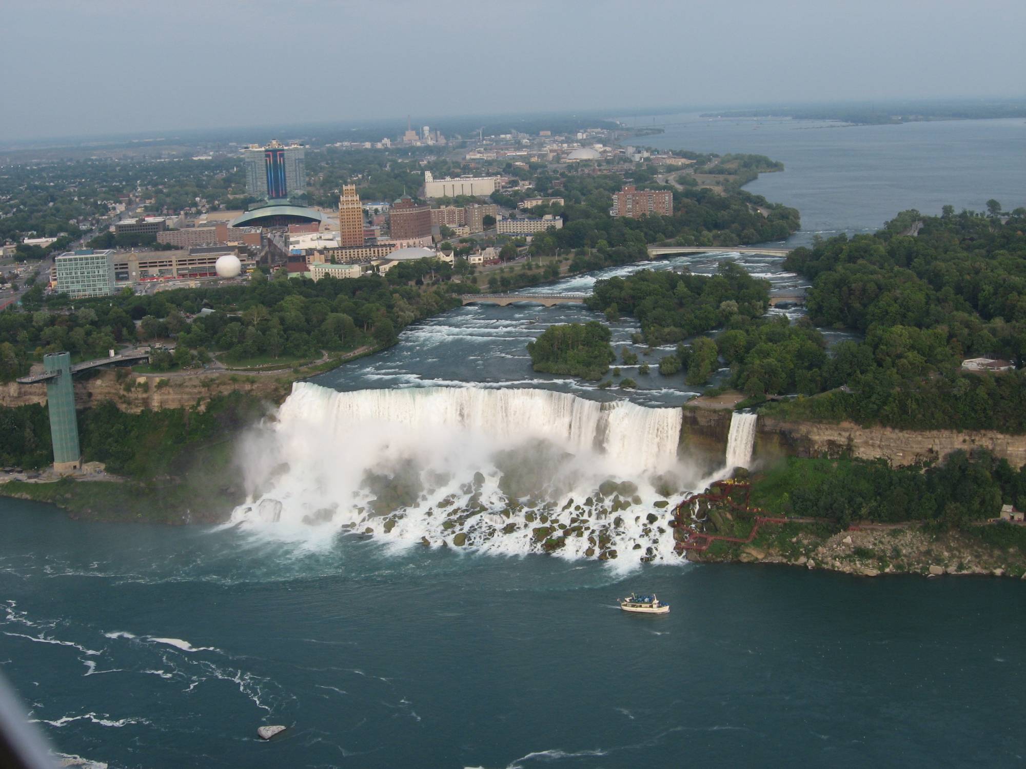 Niagara Falls, Canada - American Falls