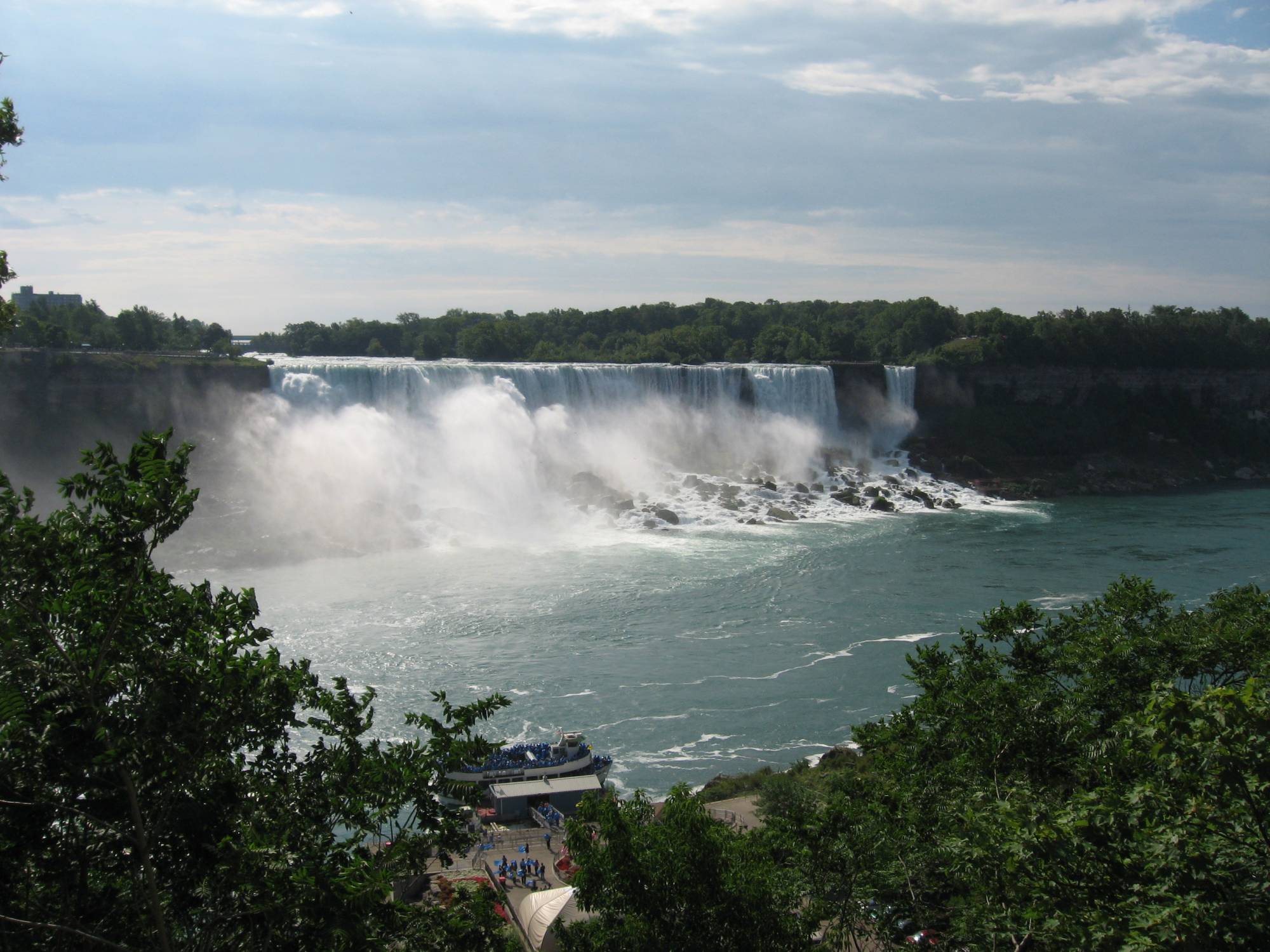 Niagara Falls, Canada - American Falls