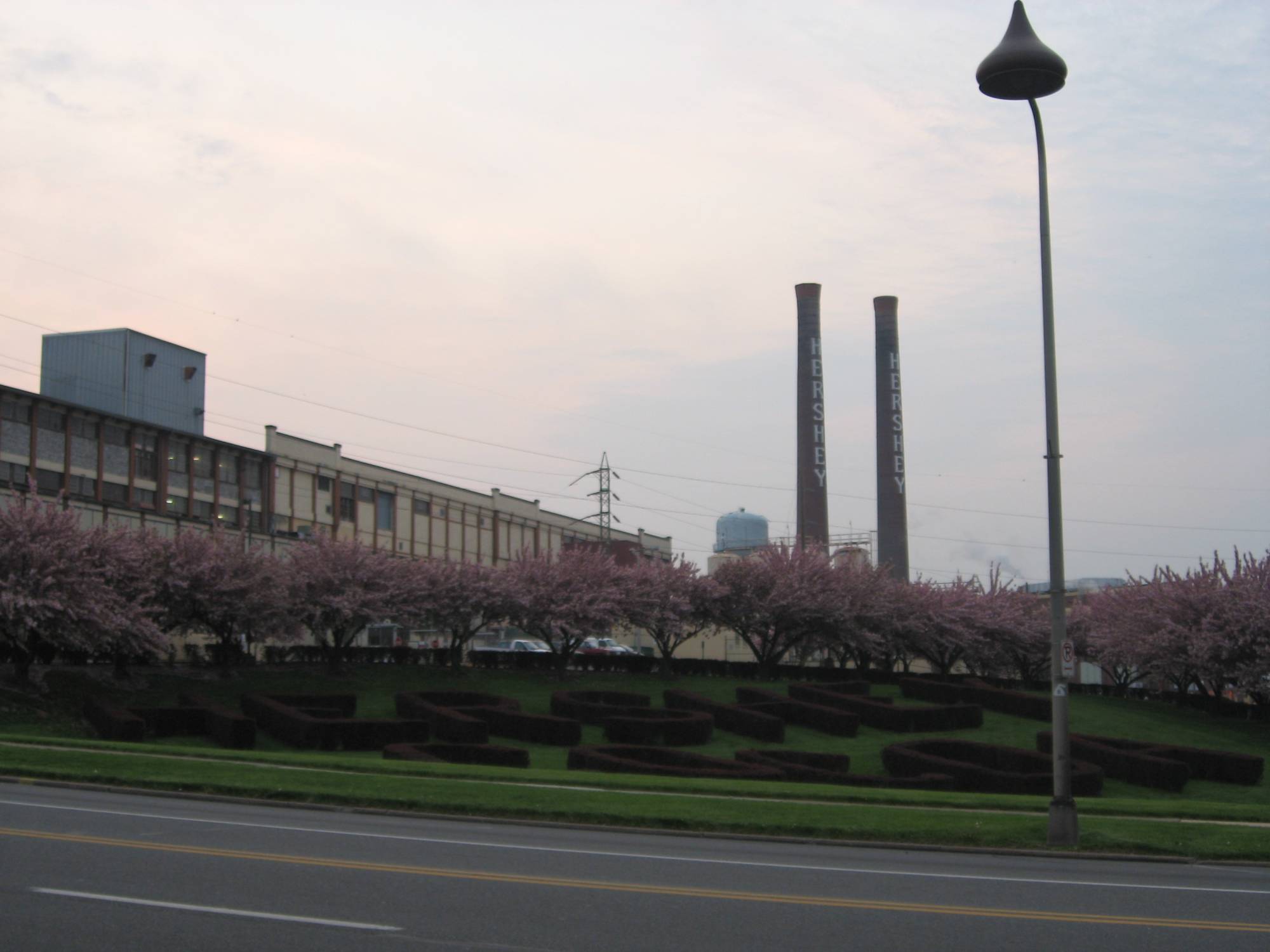 Hershey, Pennsylvania - Hershey Factory