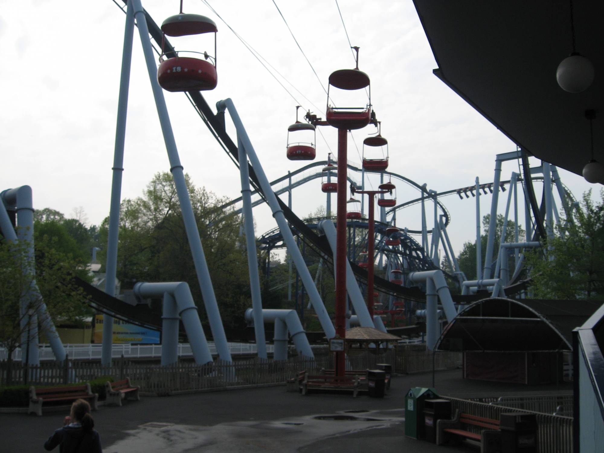 Hershey Park, Pennsylvania