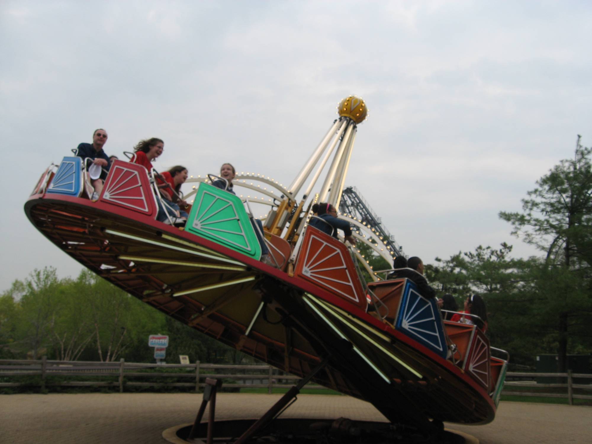 Hershey Park, Pennsylvania