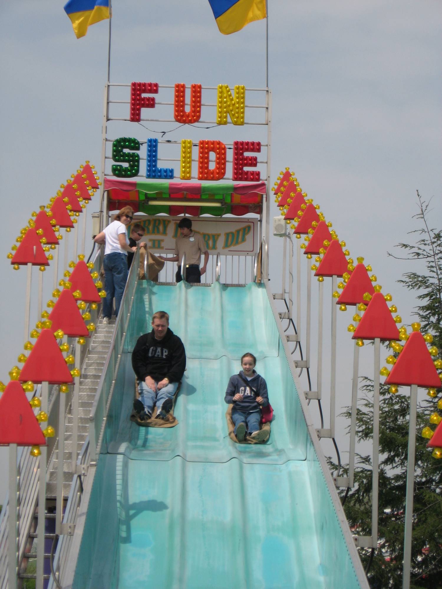 Hershey Park, Pennsylvania