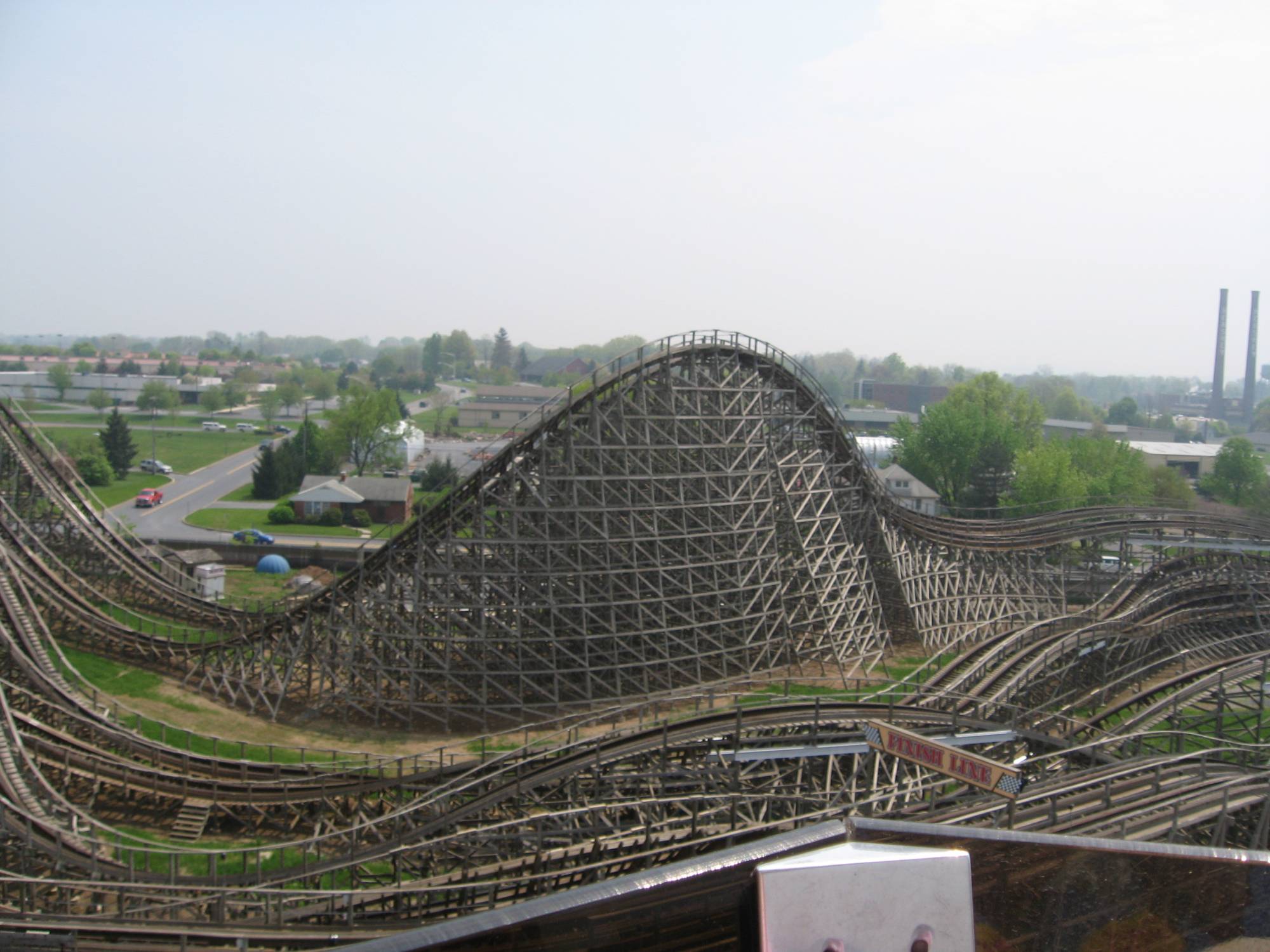 Hershey Park, Pennsylvania