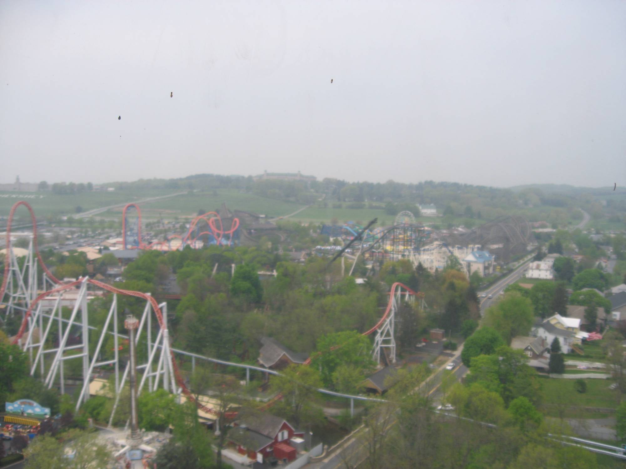 Hershey Park, Pennsylvania