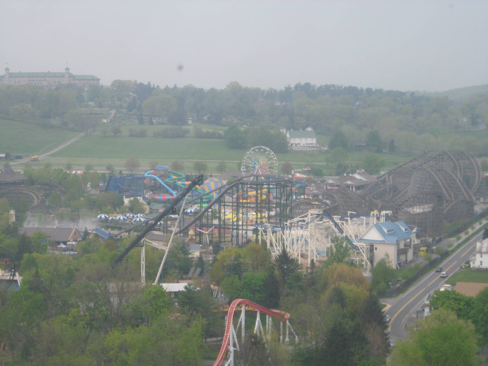 Hershey Park, Pennsylvania