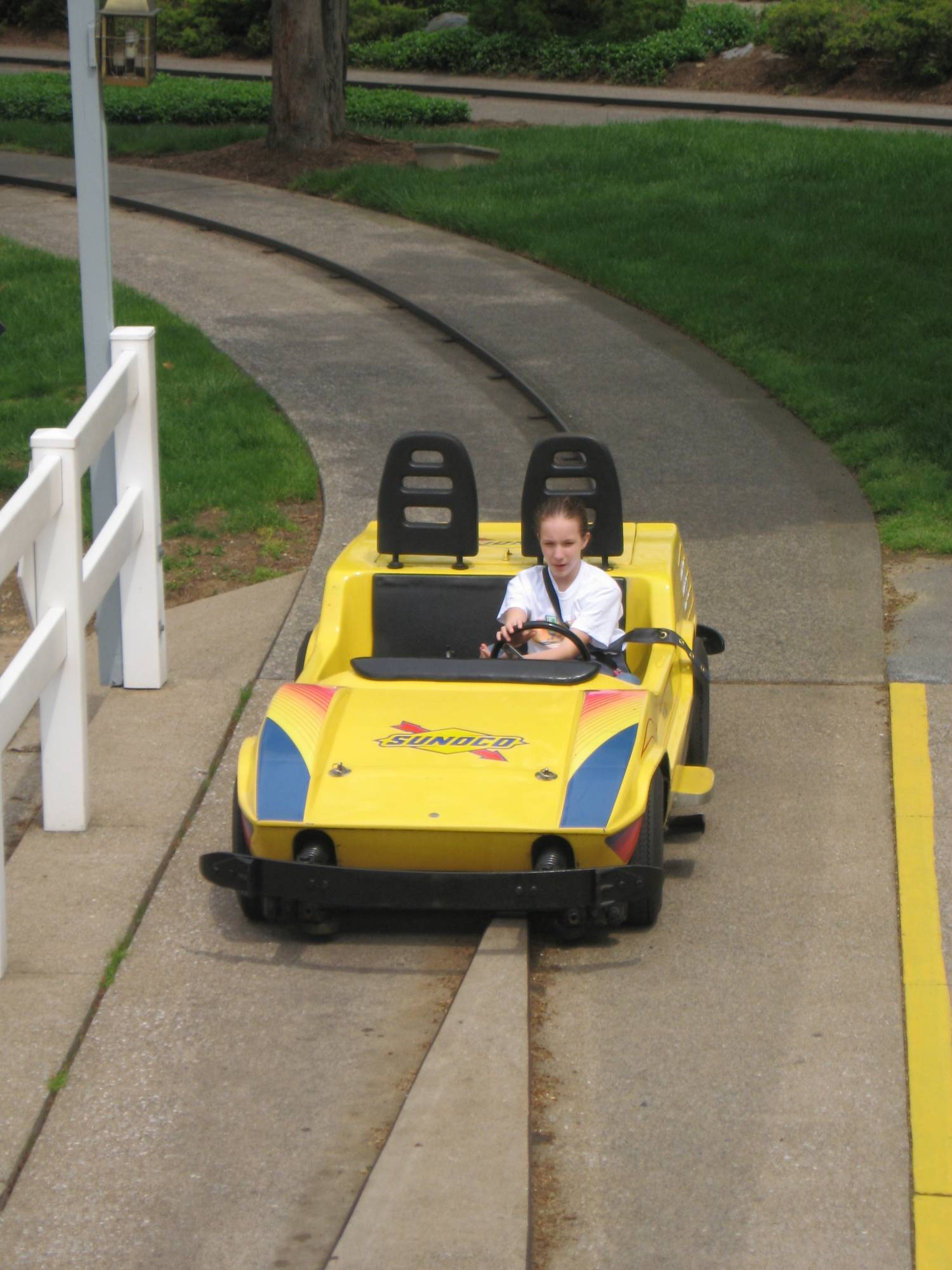 Hershey Park, Pennsylvania